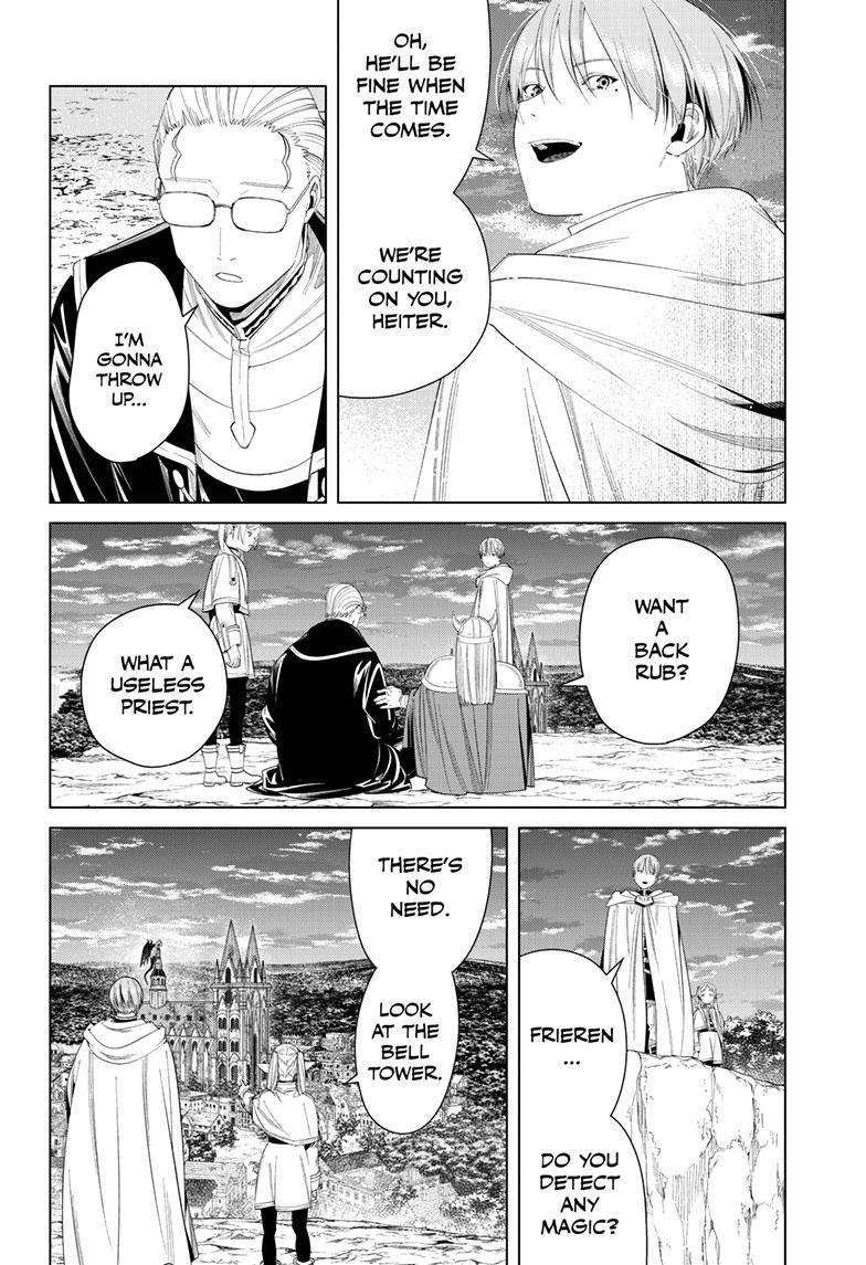 Read Sousou no Frieren Manga Online
