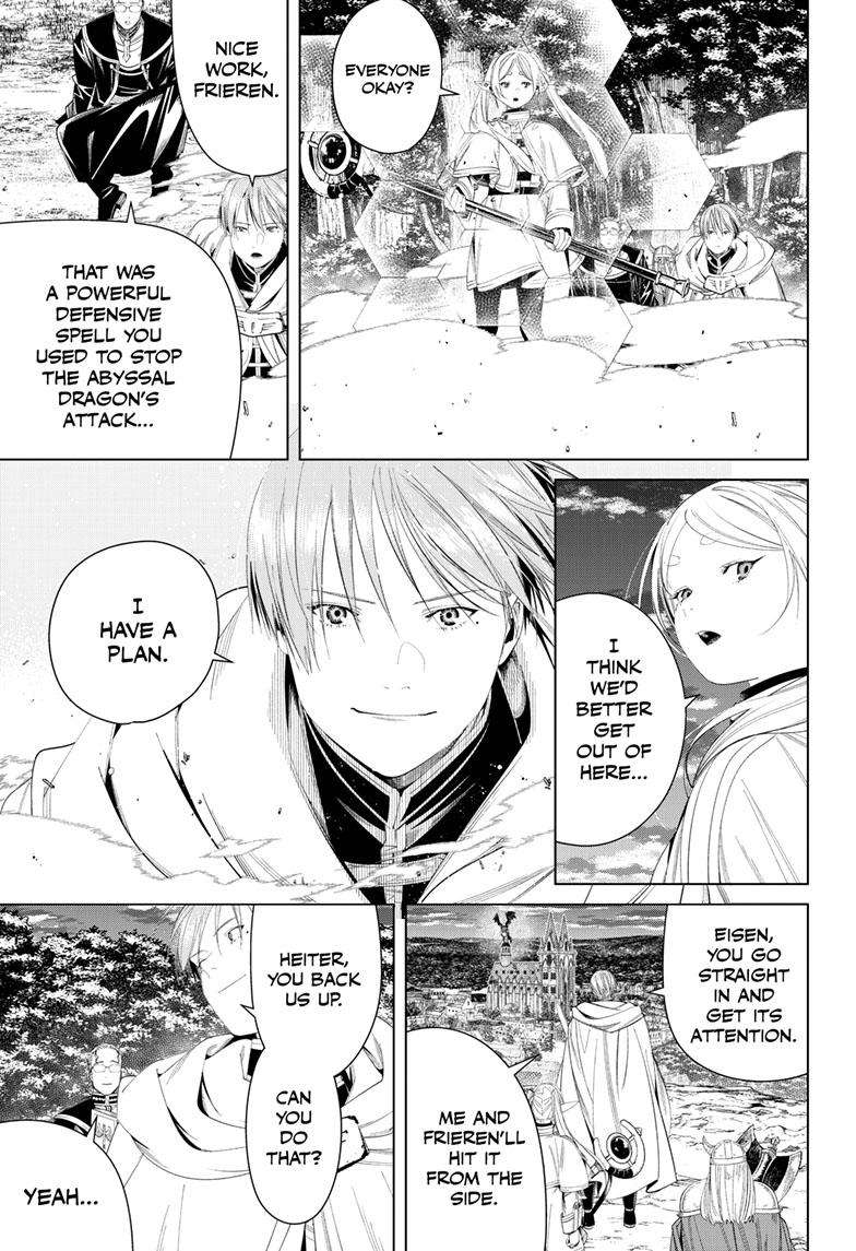 Read Sousou no Frieren Manga Online
