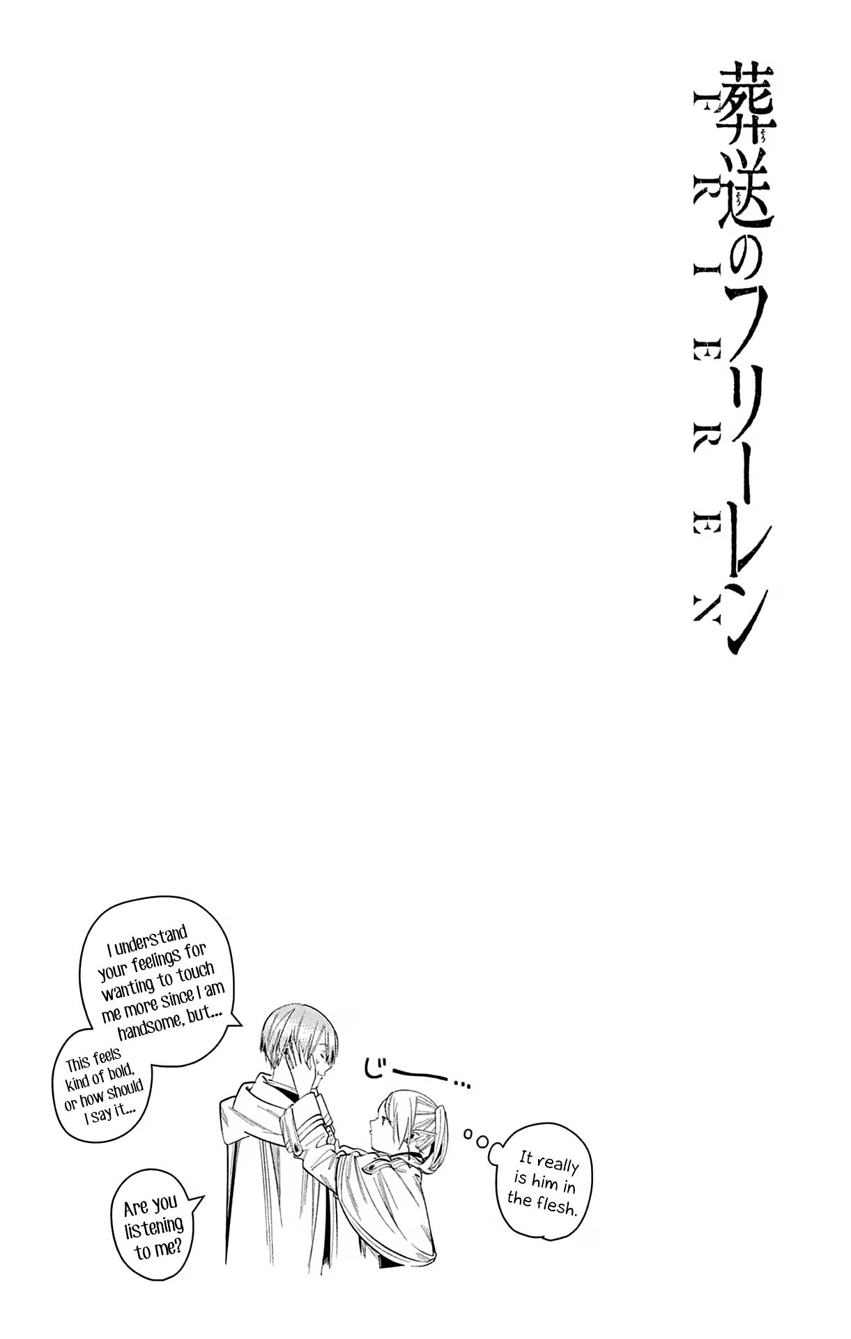 Read Sousou no Frieren Manga Online