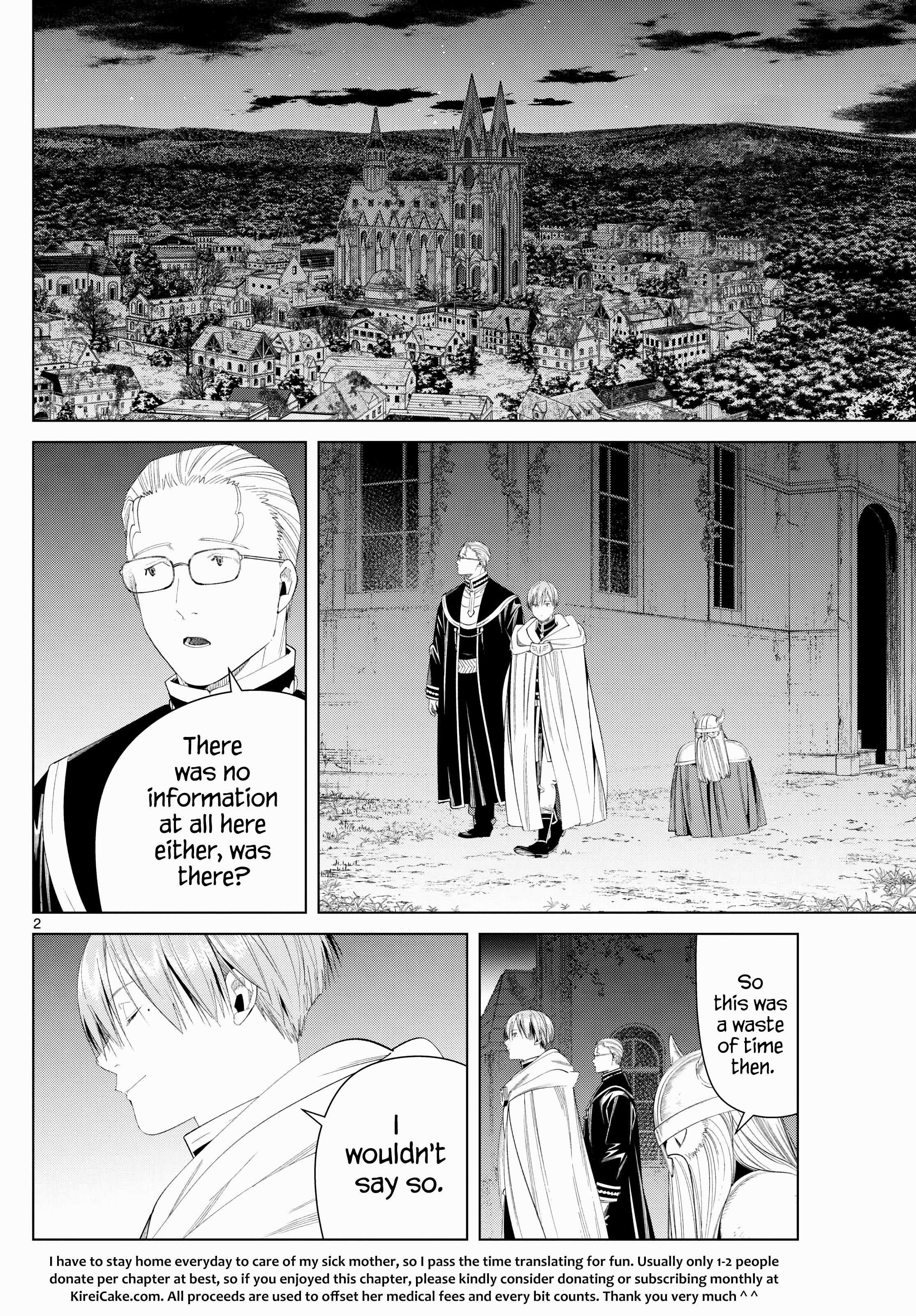 Read Sousou no Frieren Manga Online