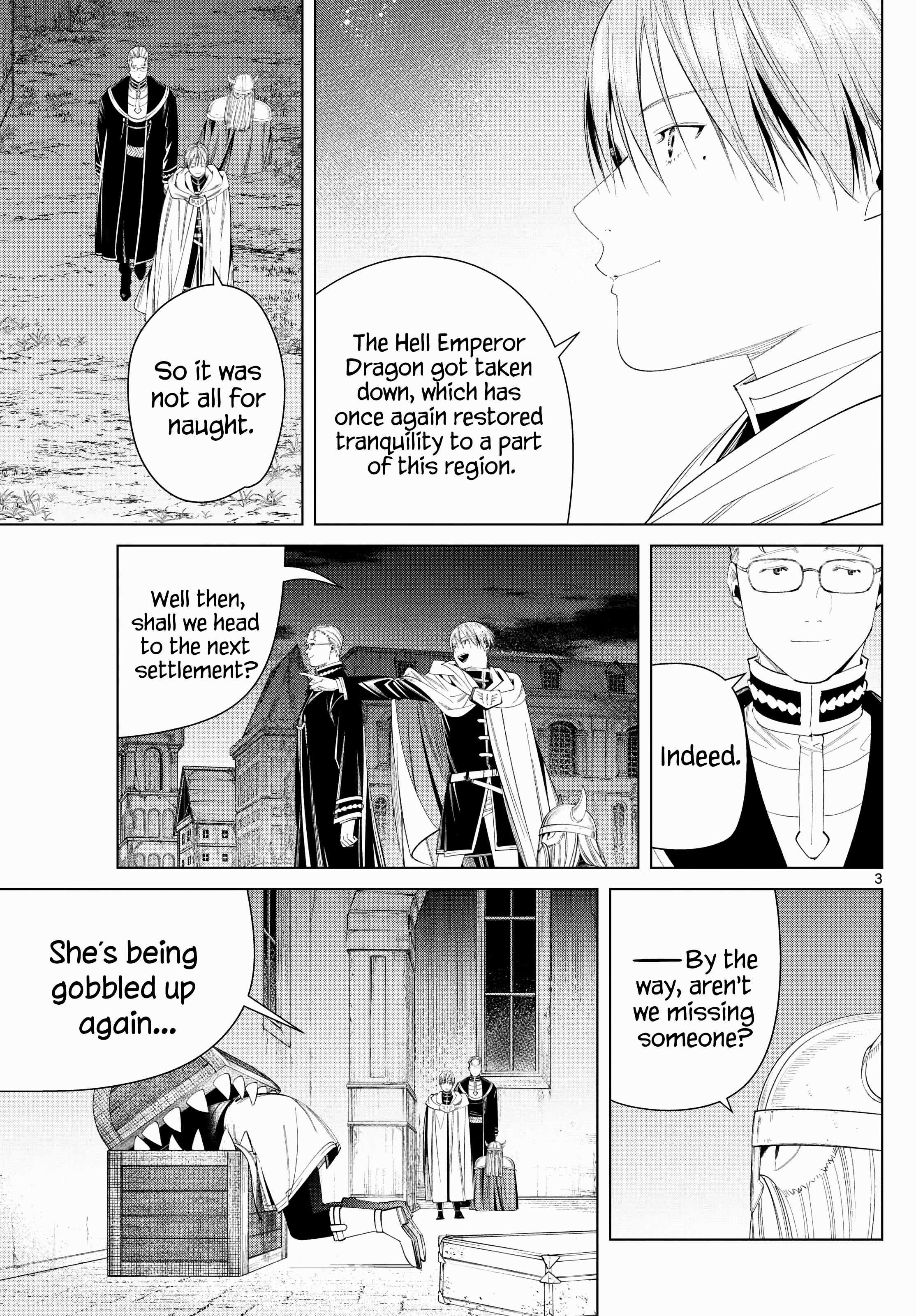 Read Sousou no Frieren Manga Online