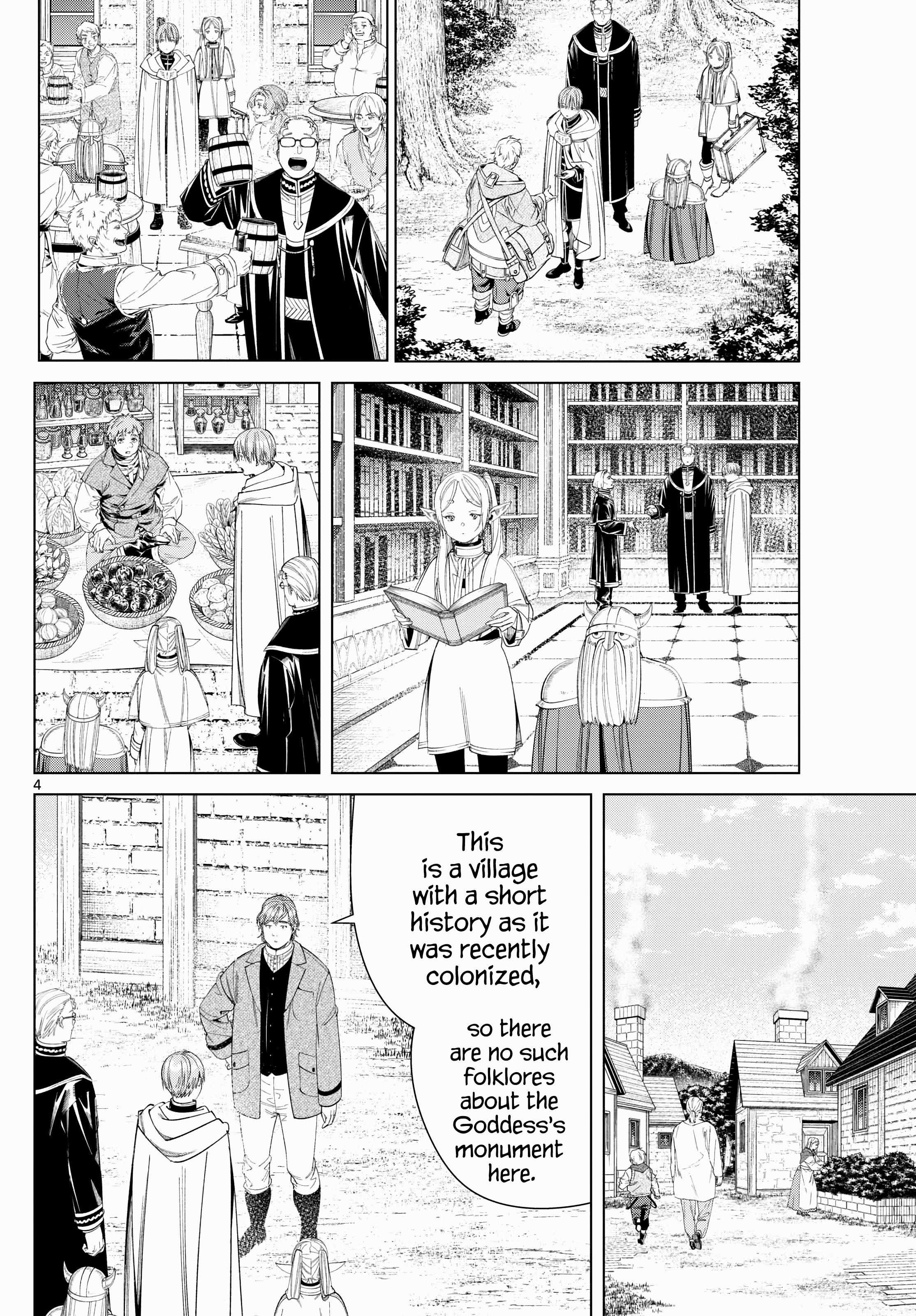 Read Sousou no Frieren Manga Online