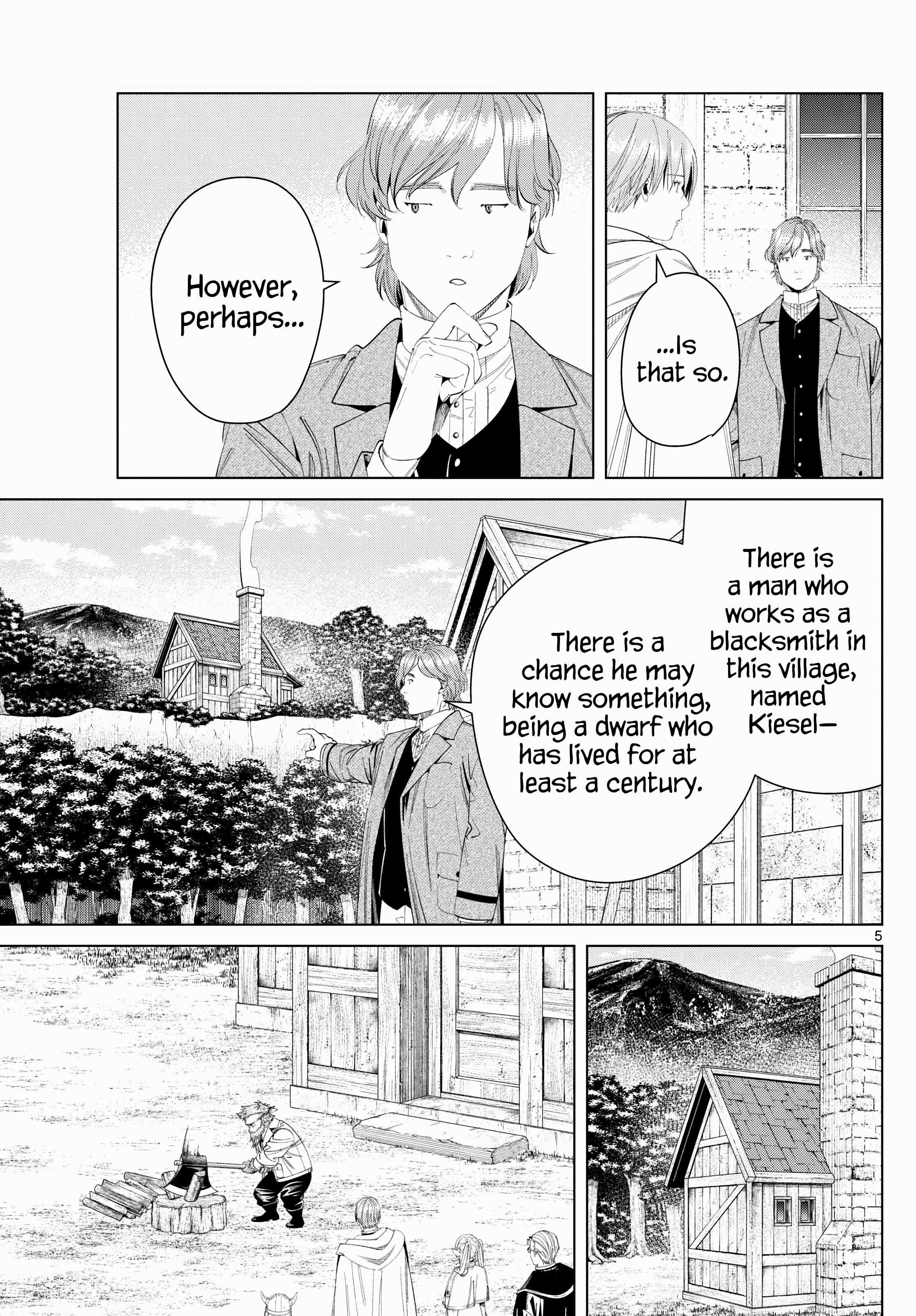 Read Sousou no Frieren Manga Online