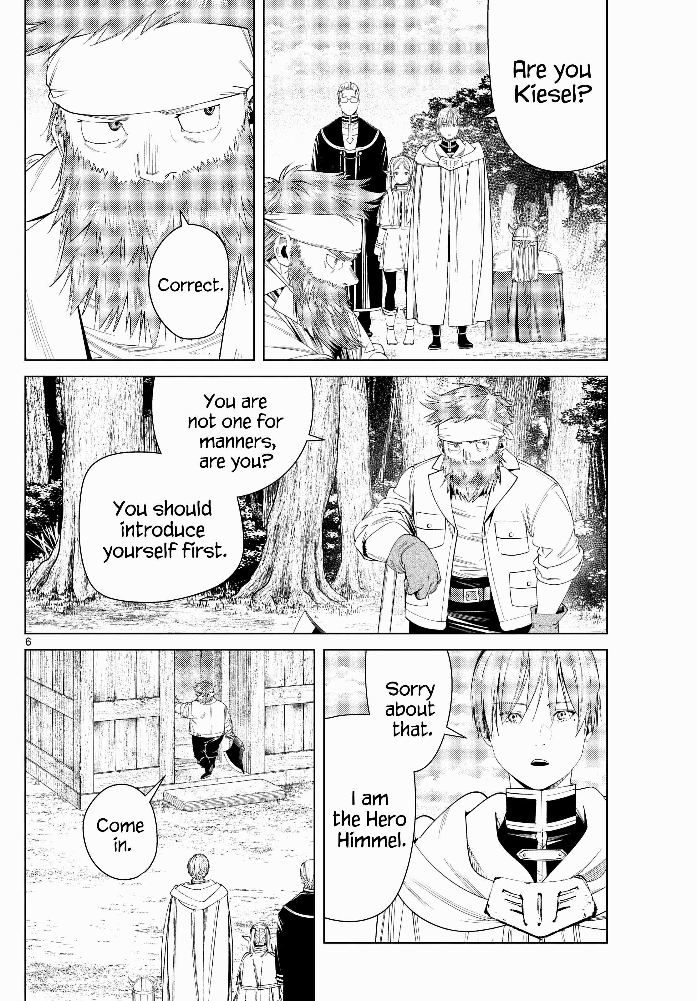 Read Sousou no Frieren Manga Online
