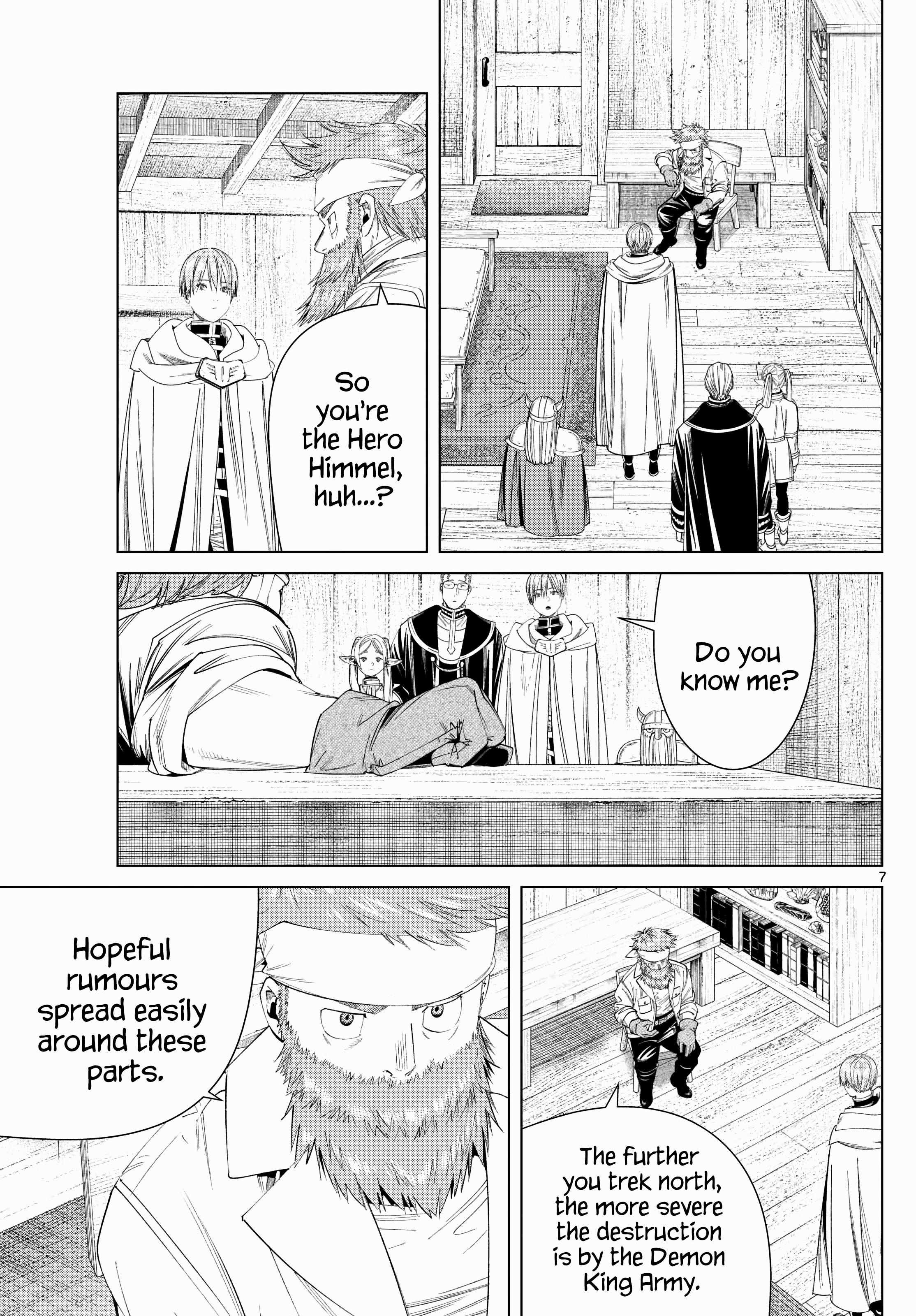 Read Sousou no Frieren Manga Online