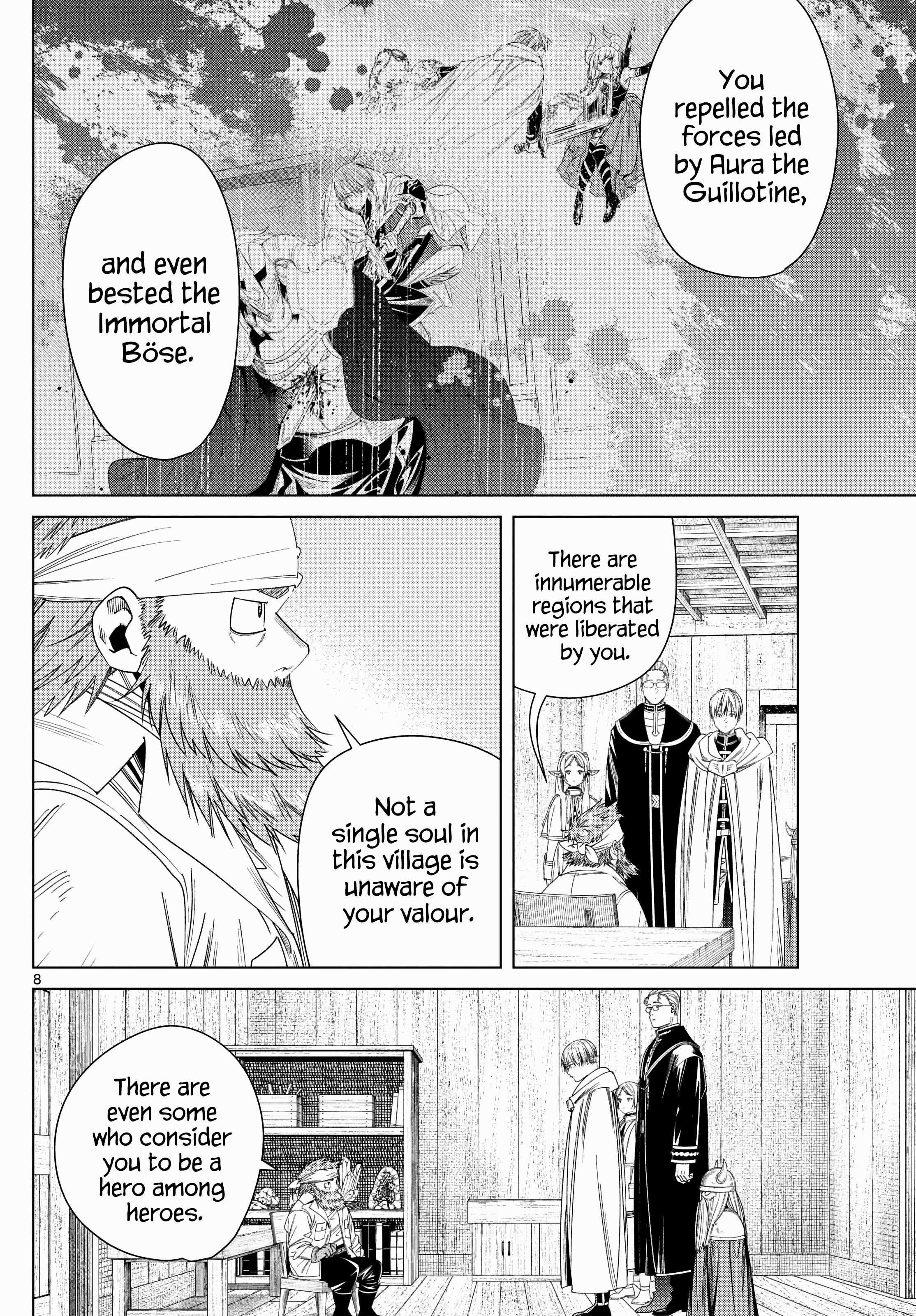 Read Sousou no Frieren Manga Online