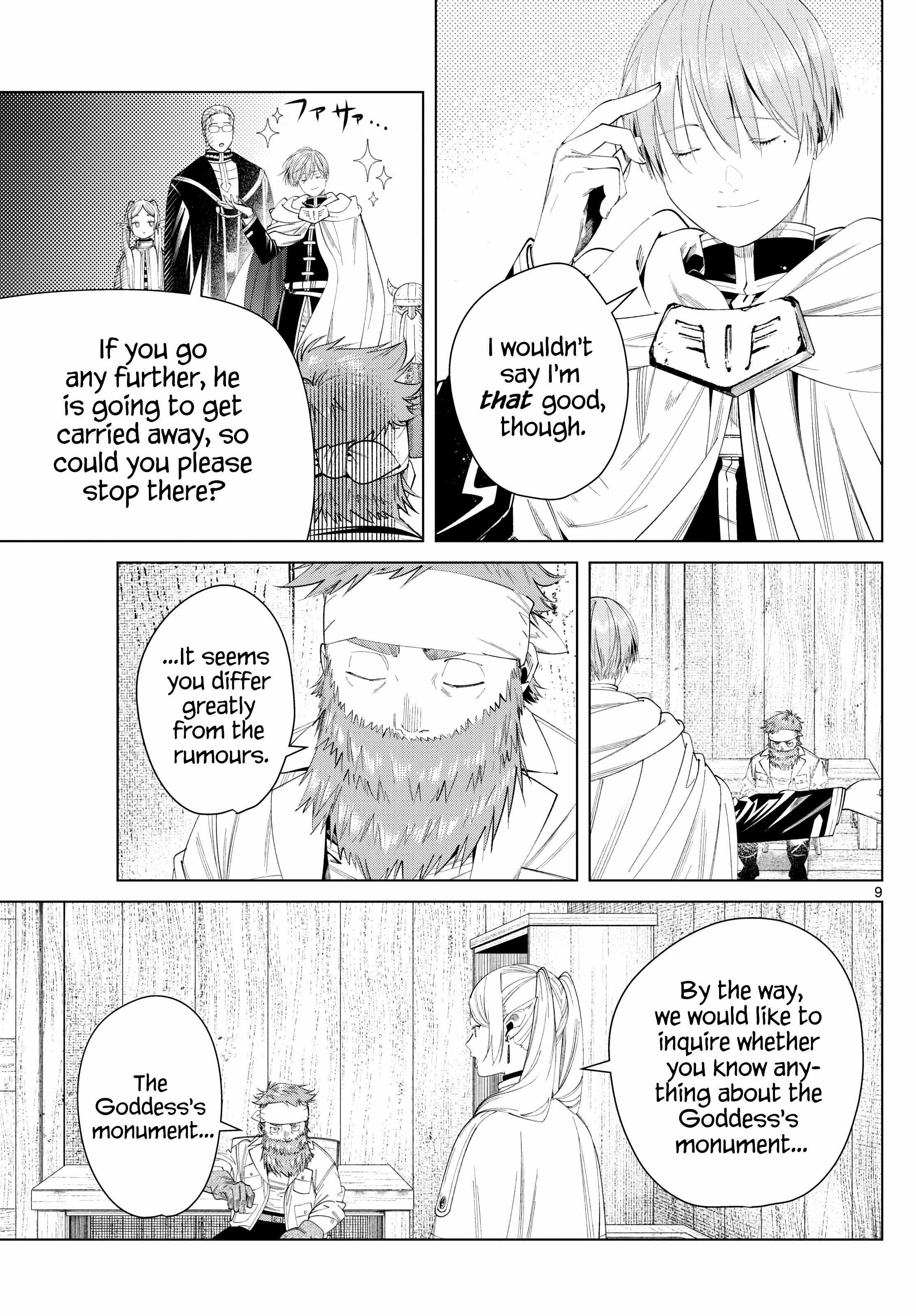 Read Sousou no Frieren Manga Online