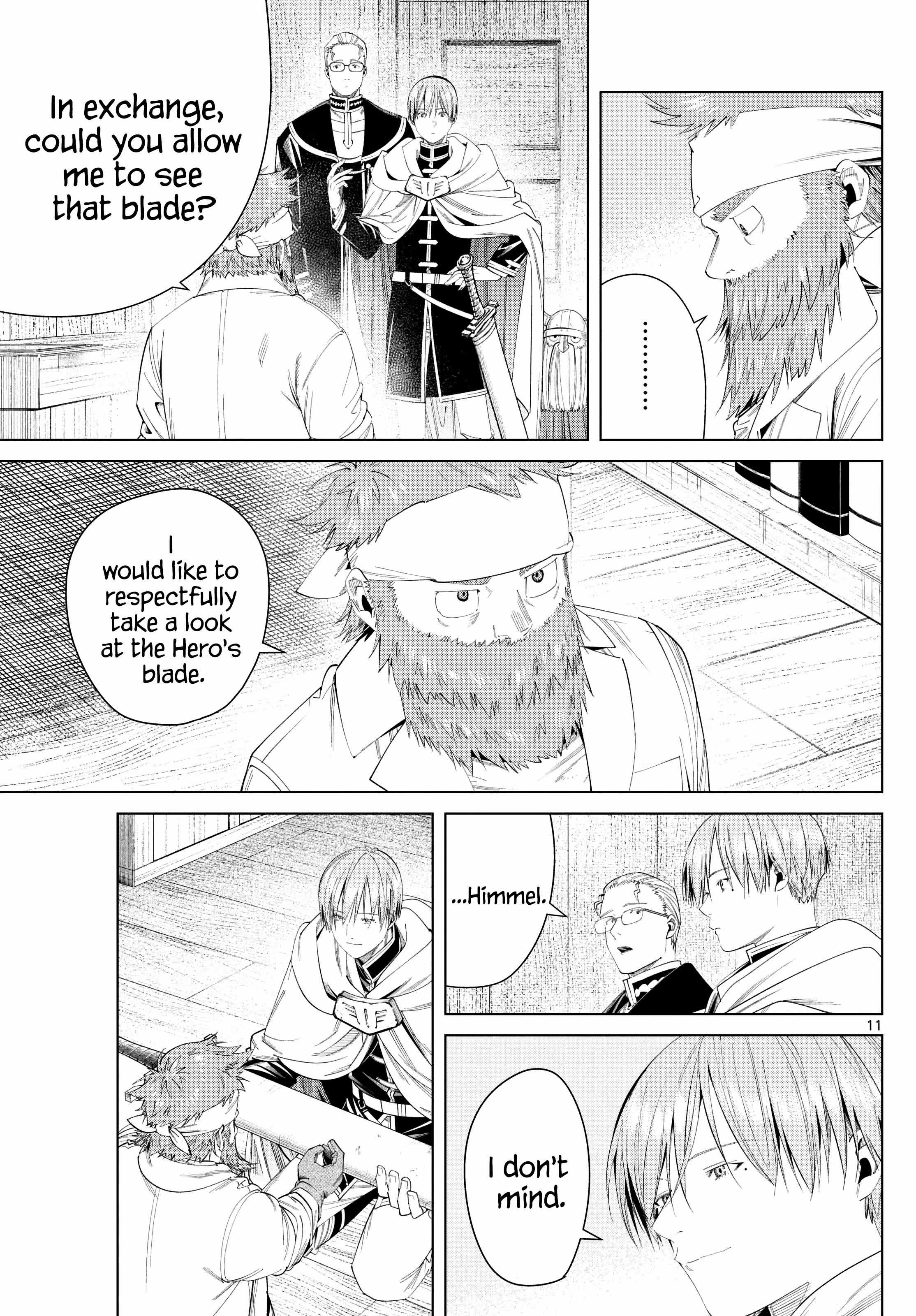 Read Sousou no Frieren Manga Online