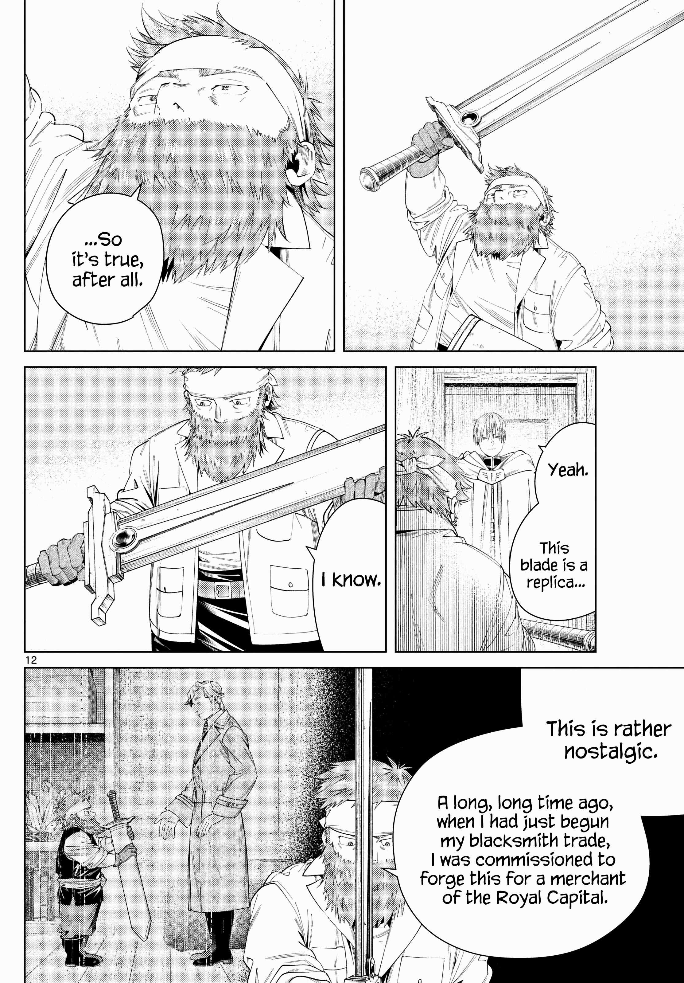 Read Sousou no Frieren Manga Online