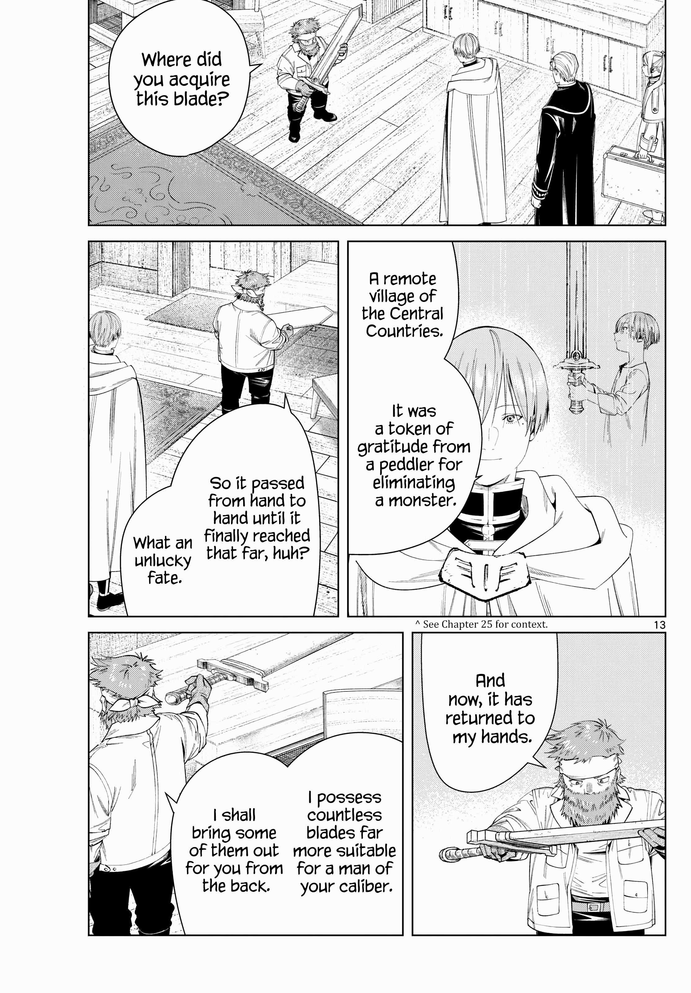 Read Sousou no Frieren Manga Online
