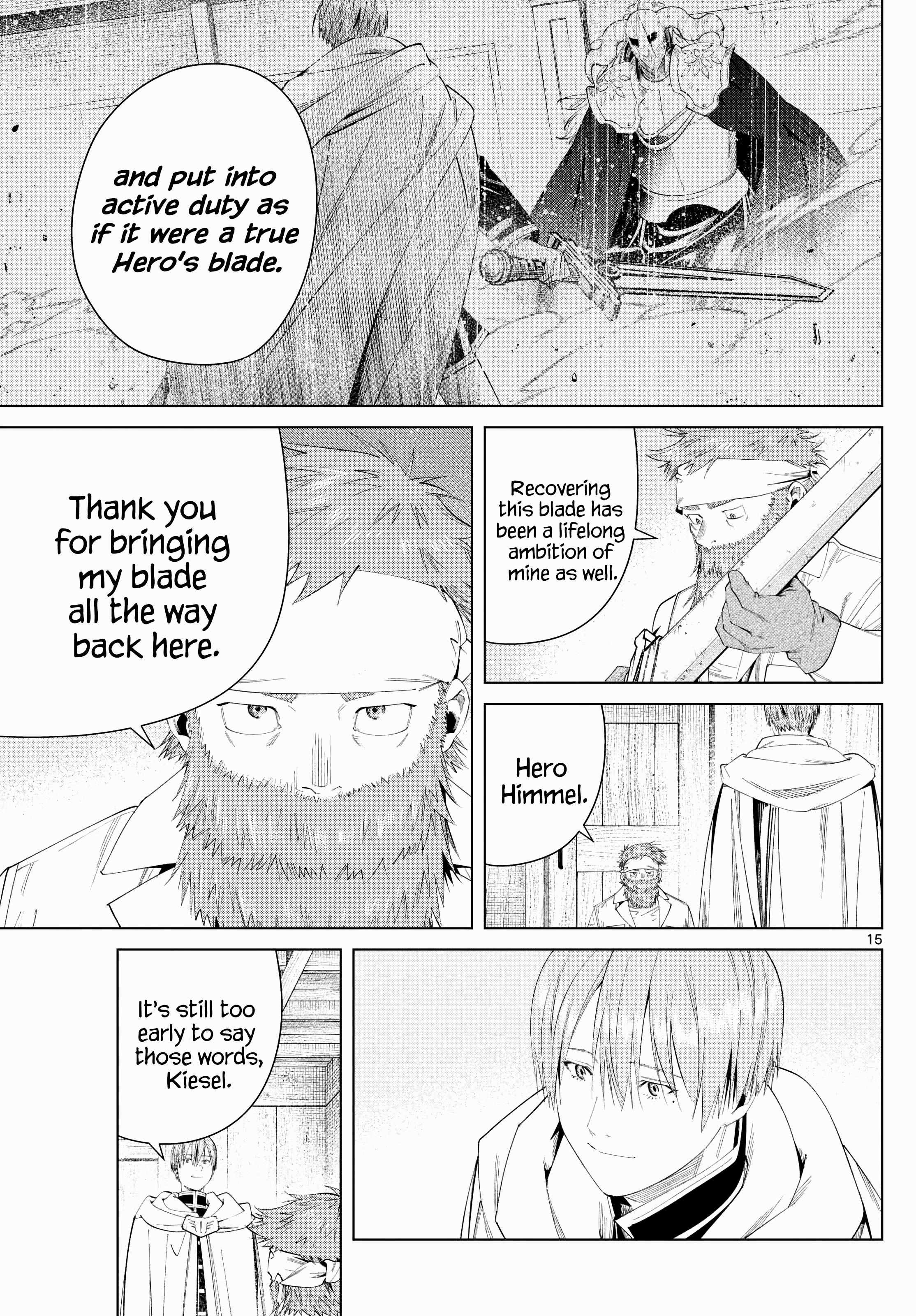 Read Sousou no Frieren Manga Online