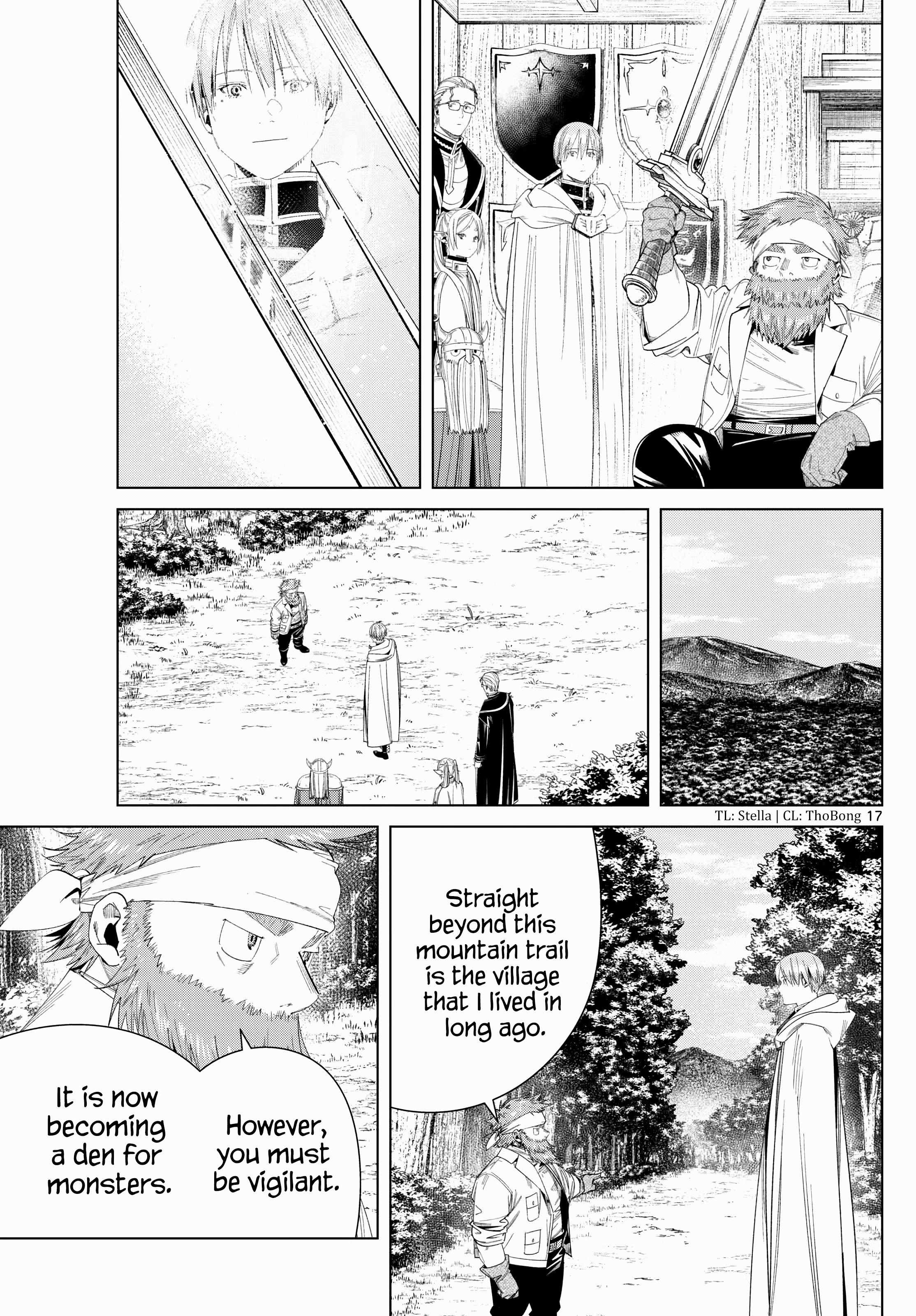 Read Sousou no Frieren Manga Online
