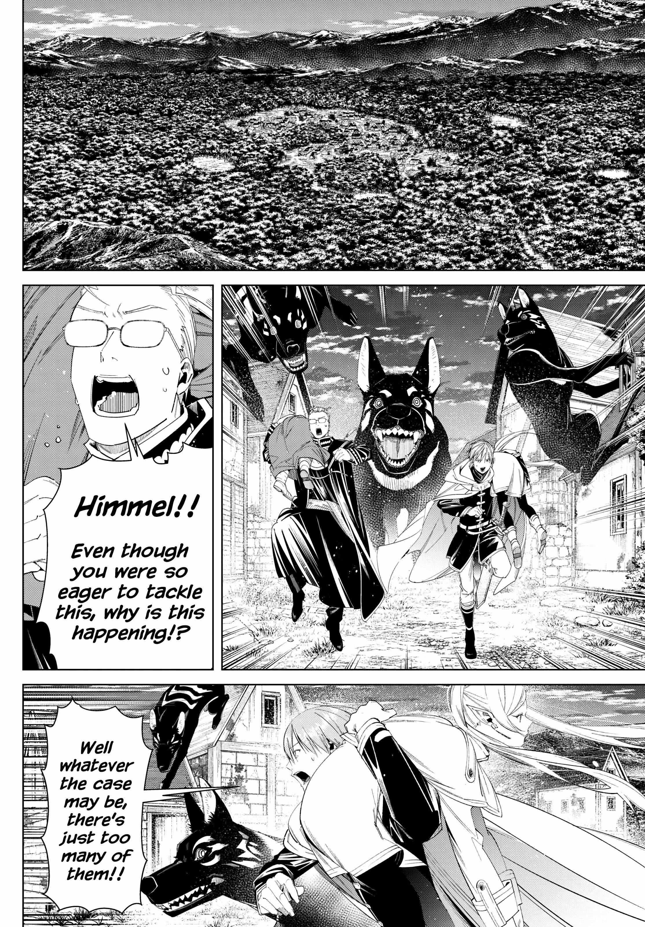 Read Sousou no Frieren Manga Online