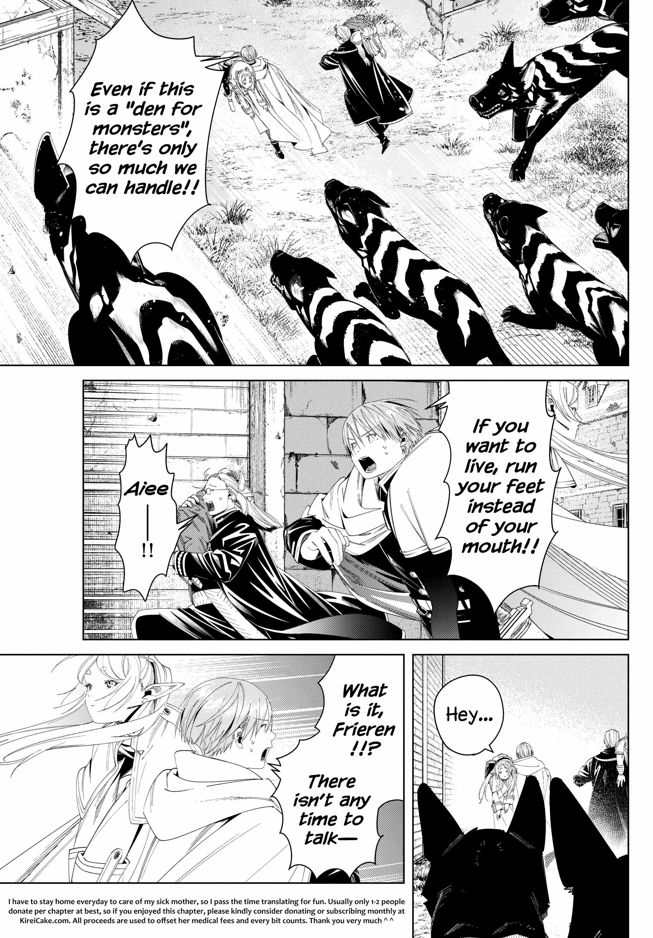Read Sousou no Frieren Manga Online