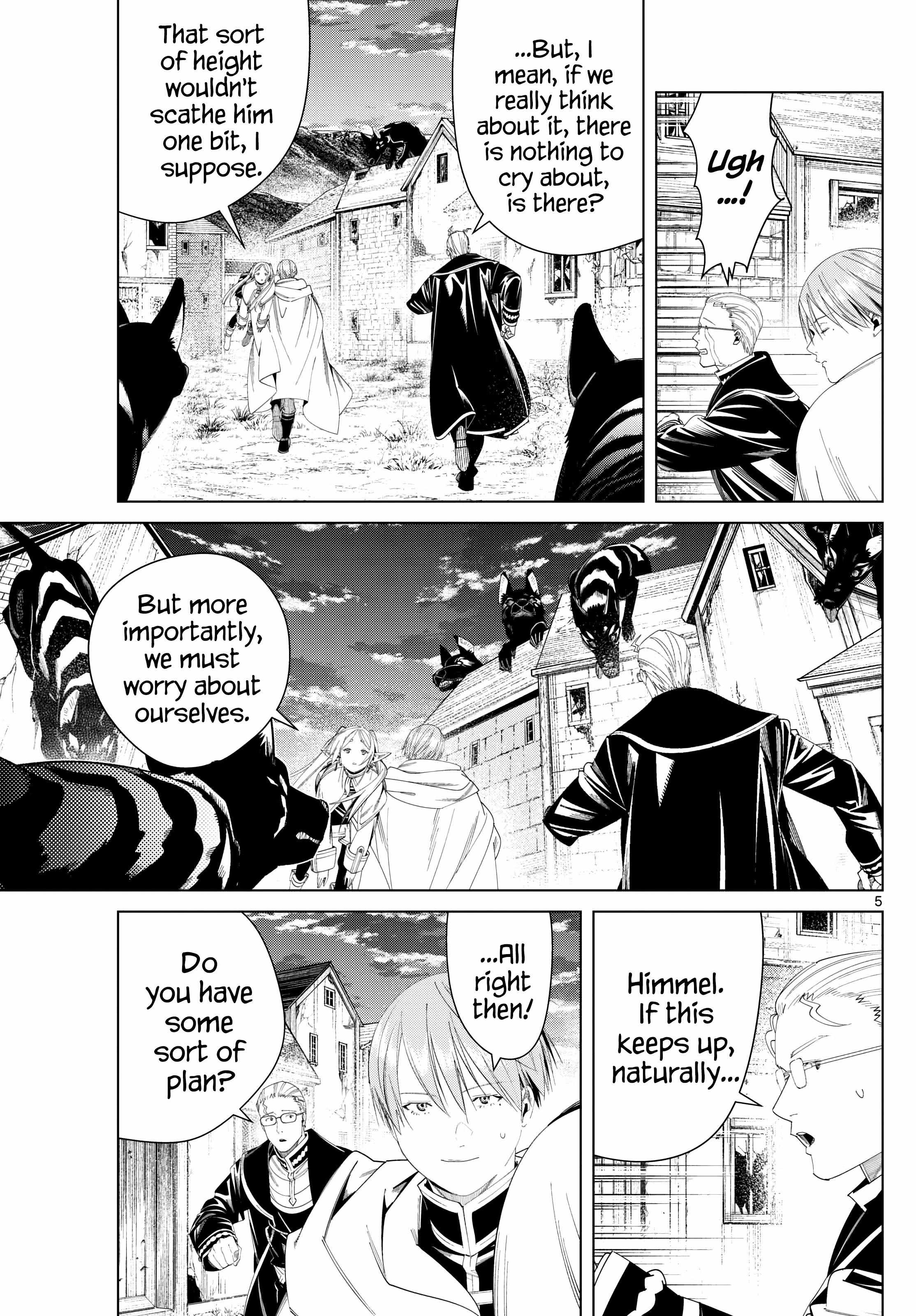 Read Sousou no Frieren Manga Online
