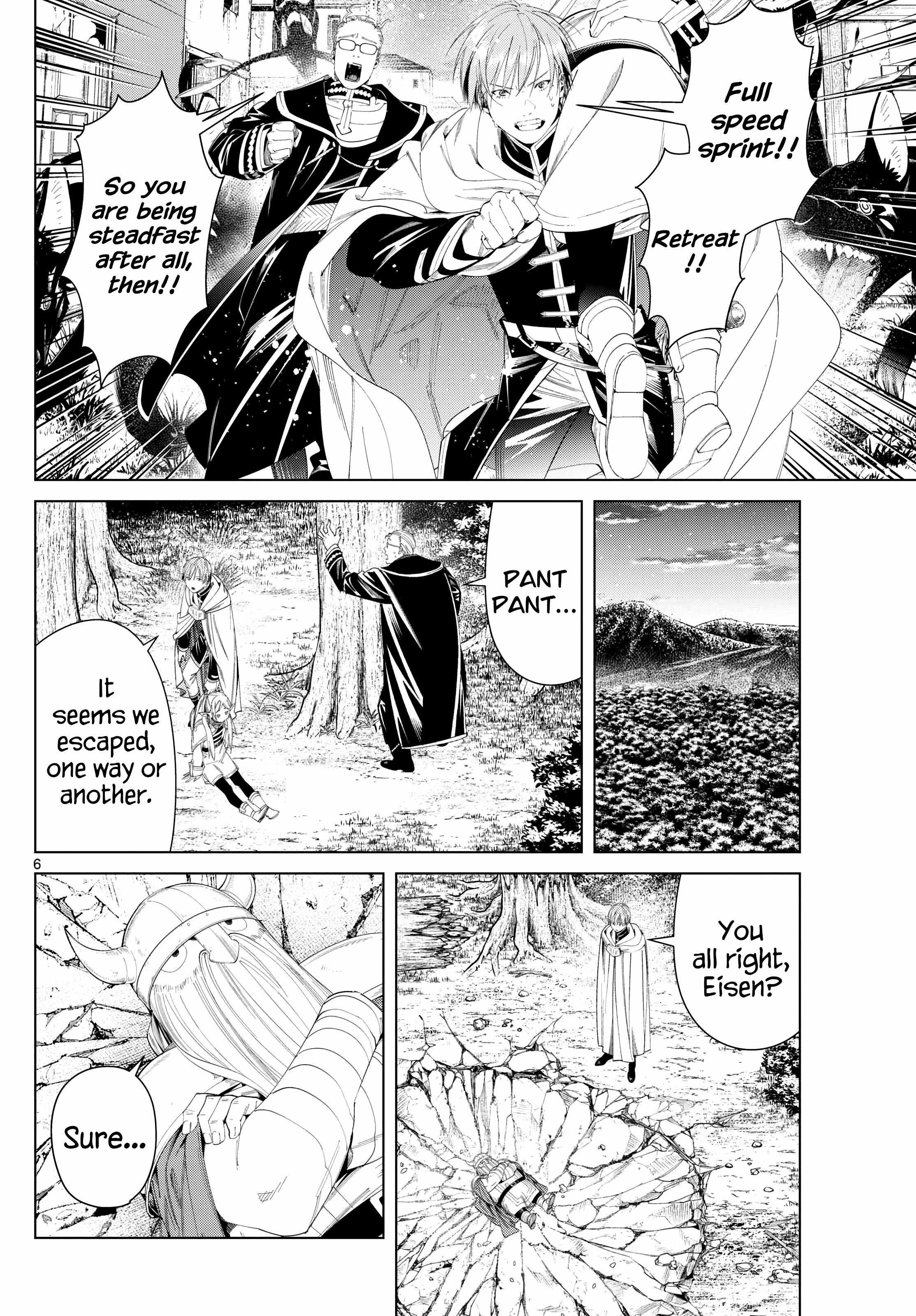Read Sousou no Frieren Manga Online