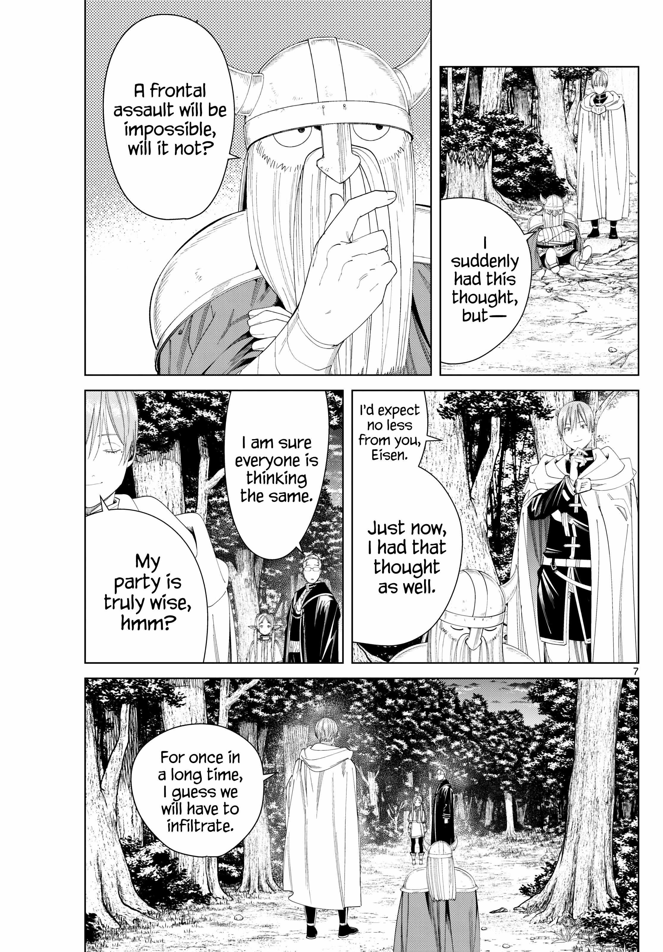 Read Sousou no Frieren Manga Online