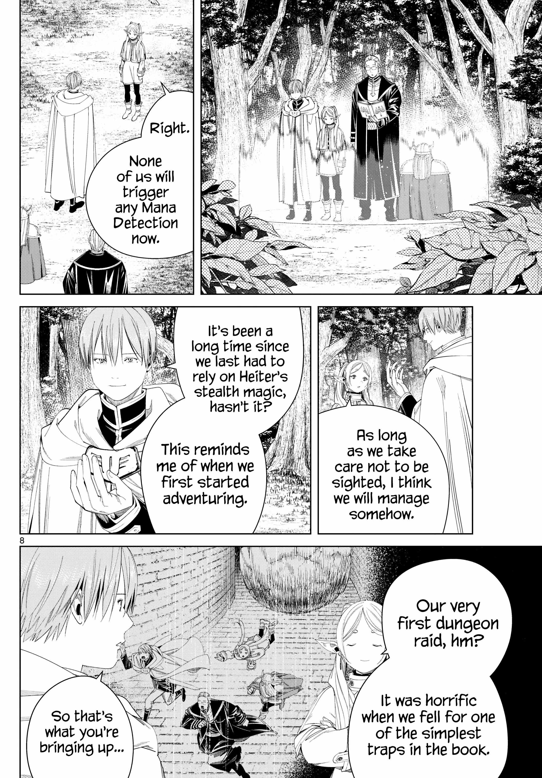 Read Sousou no Frieren Manga Online