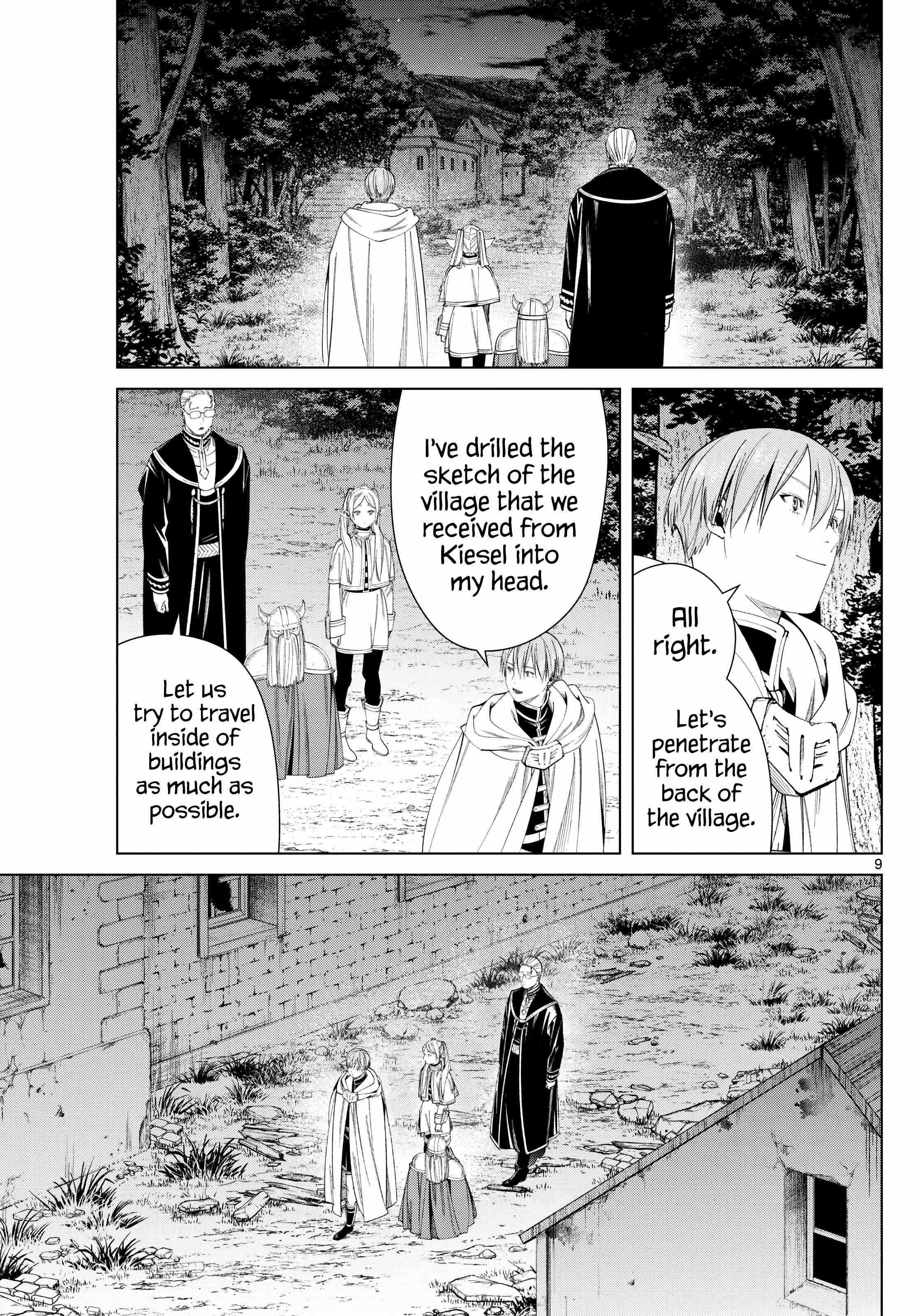 Read Sousou no Frieren Manga Online