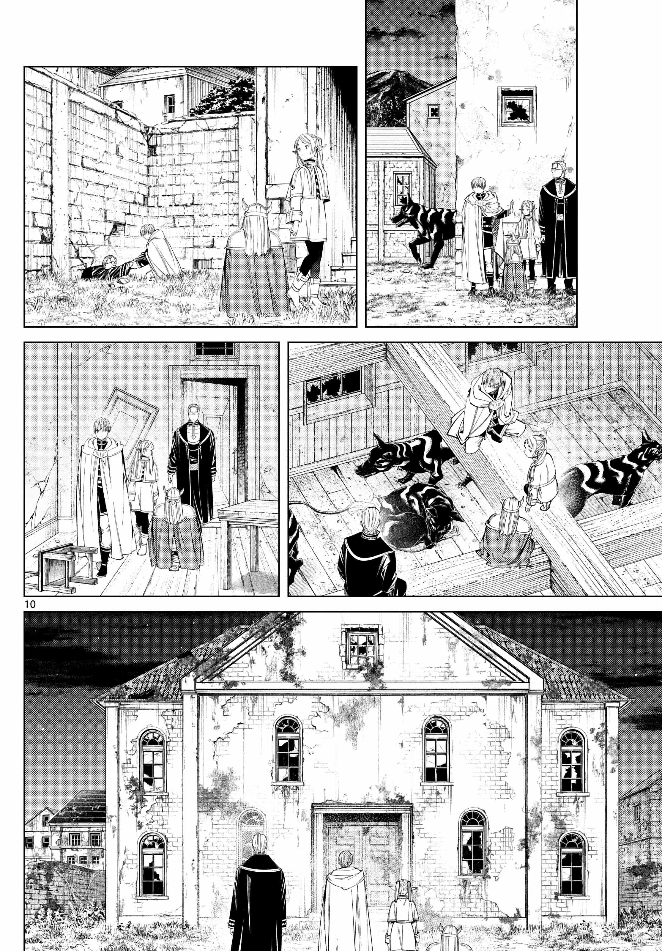 Read Sousou no Frieren Manga Online