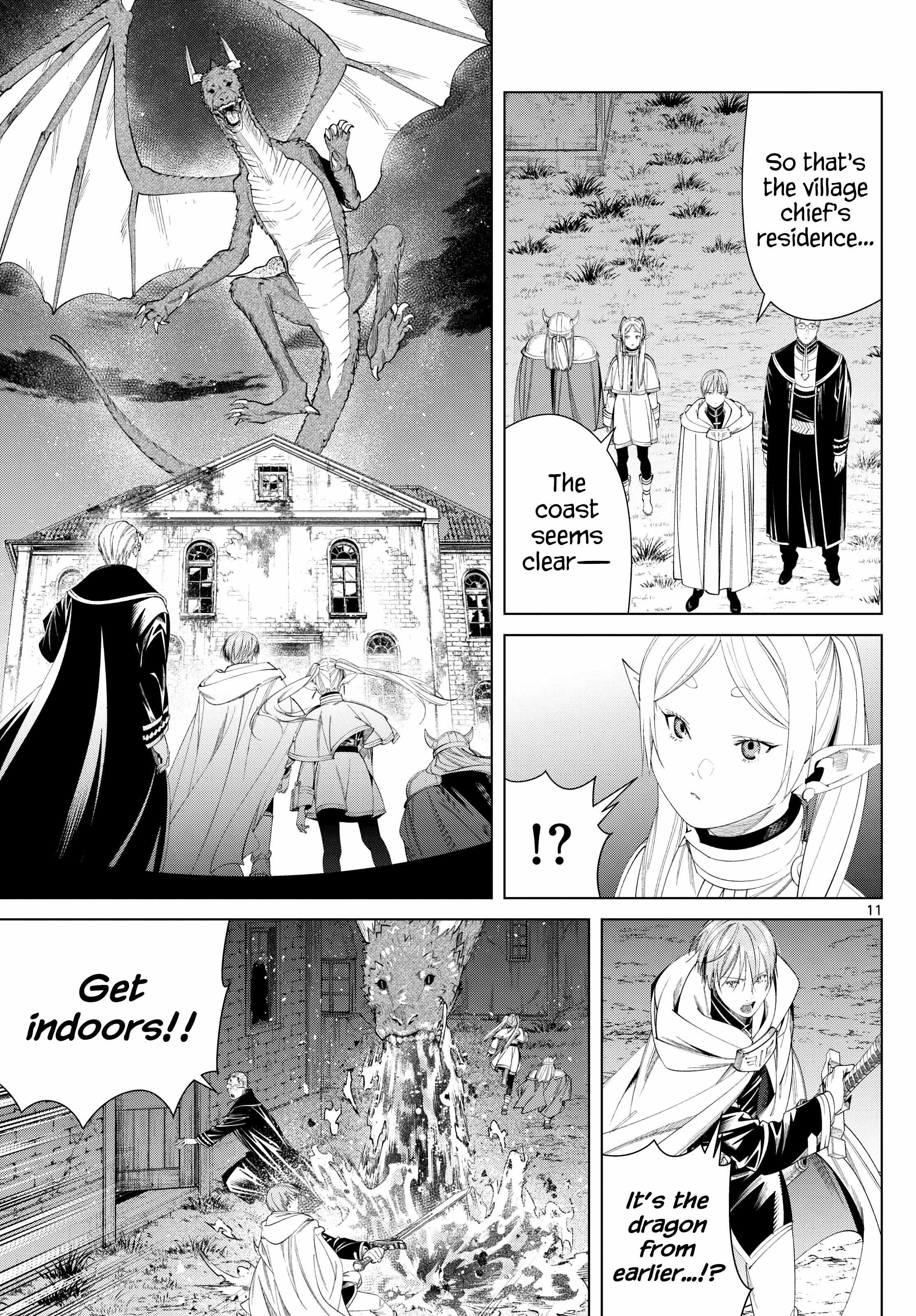 Read Sousou no Frieren Manga Online