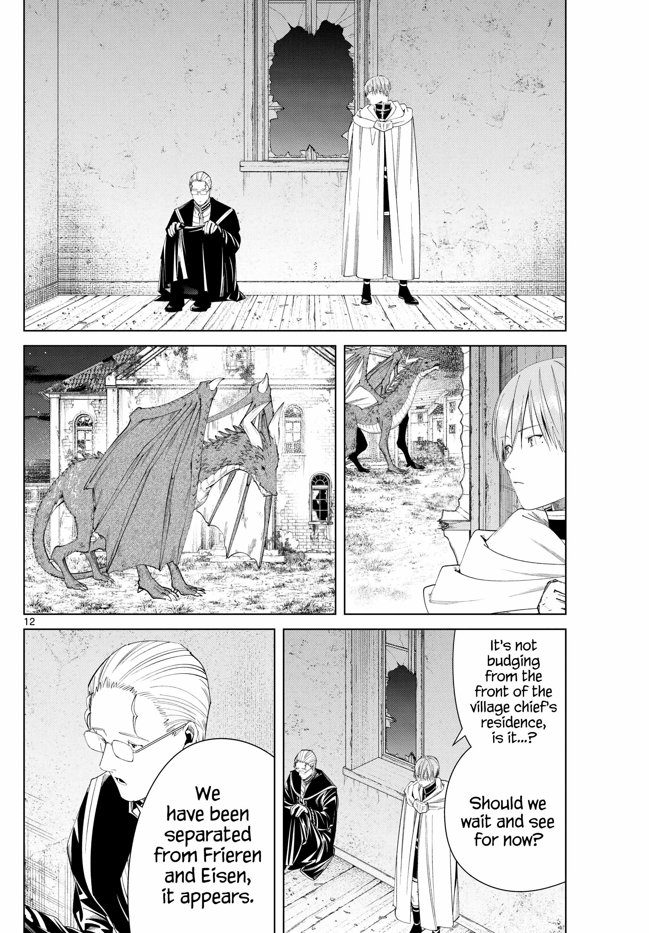 Read Sousou no Frieren Manga Online
