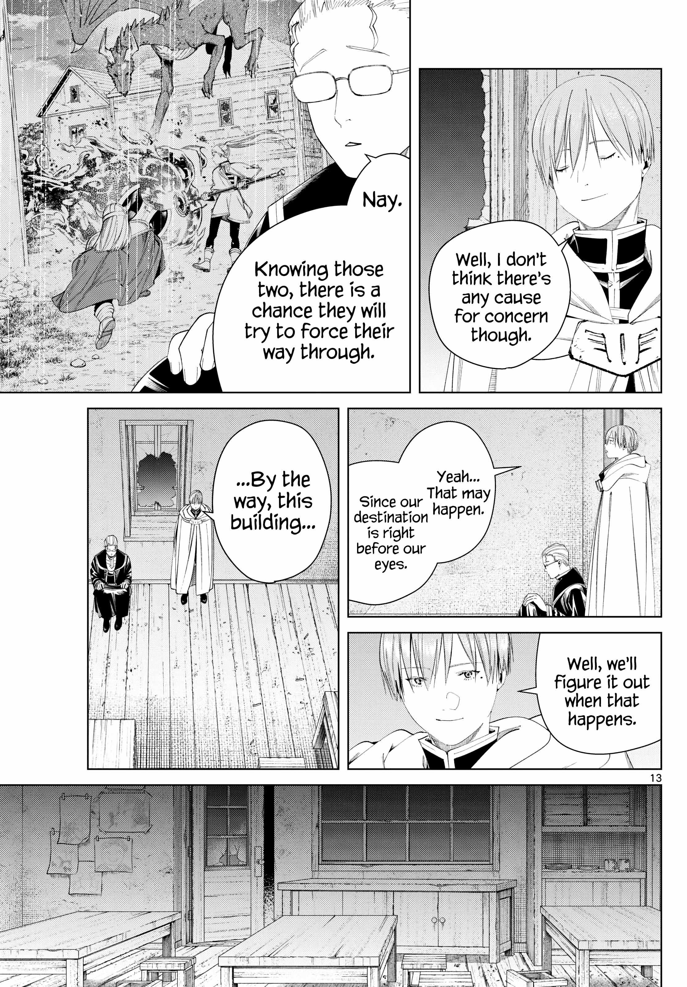 Read Sousou no Frieren Manga Online