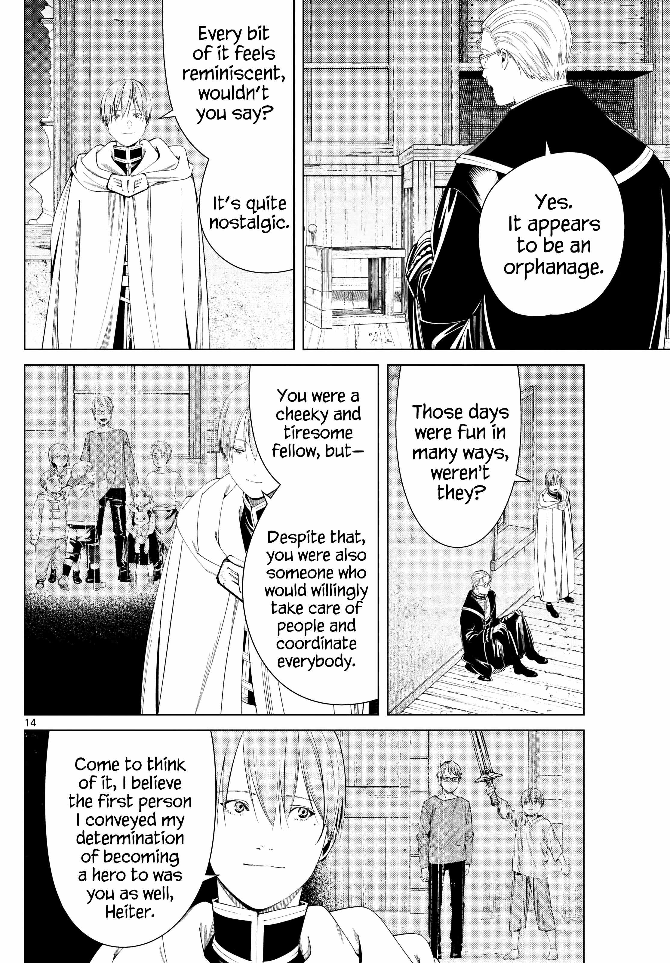 Read Sousou no Frieren Manga Online