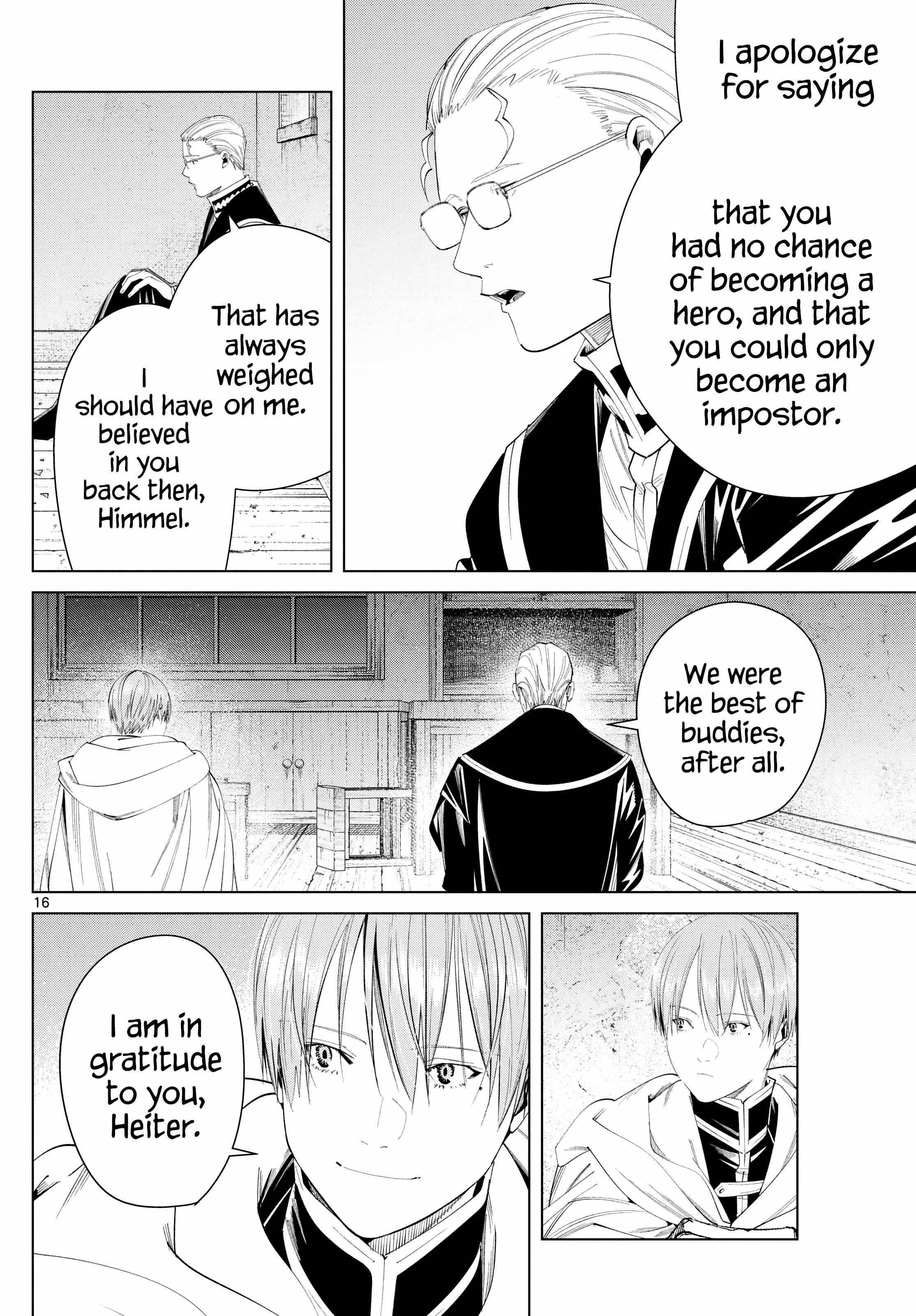 Read Sousou no Frieren Manga Online