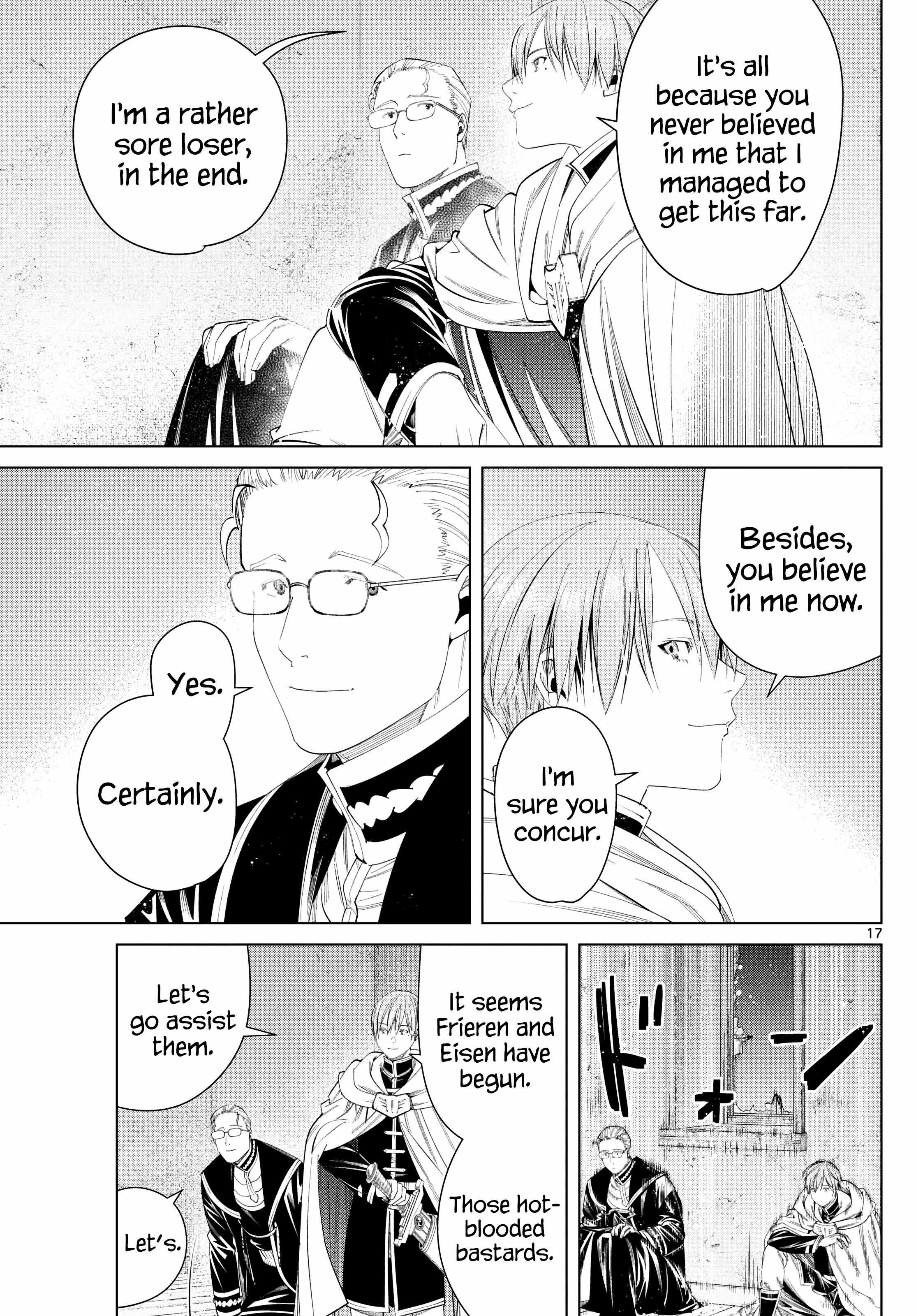 Read Sousou no Frieren Manga Online