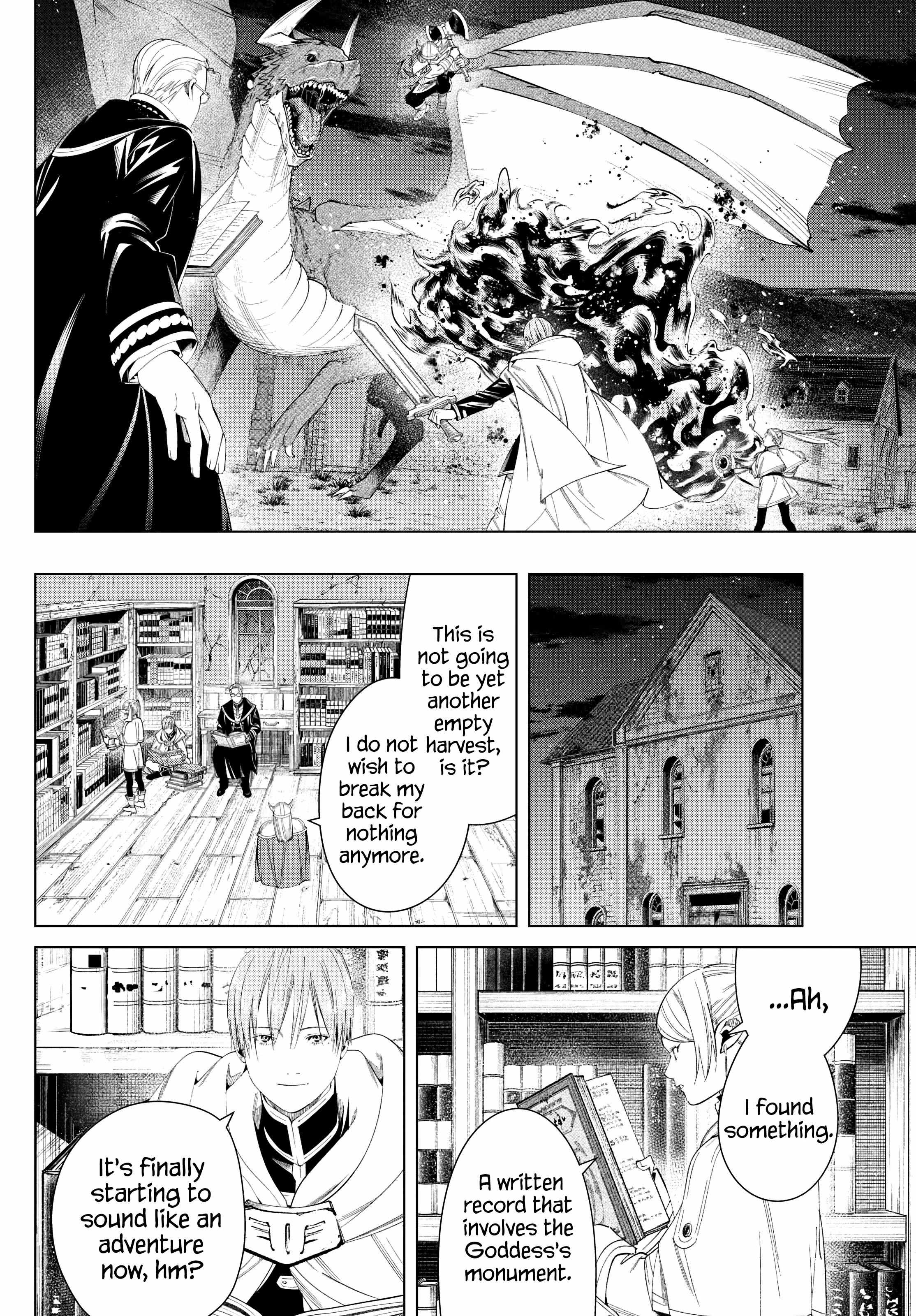 Read Sousou no Frieren Manga Online