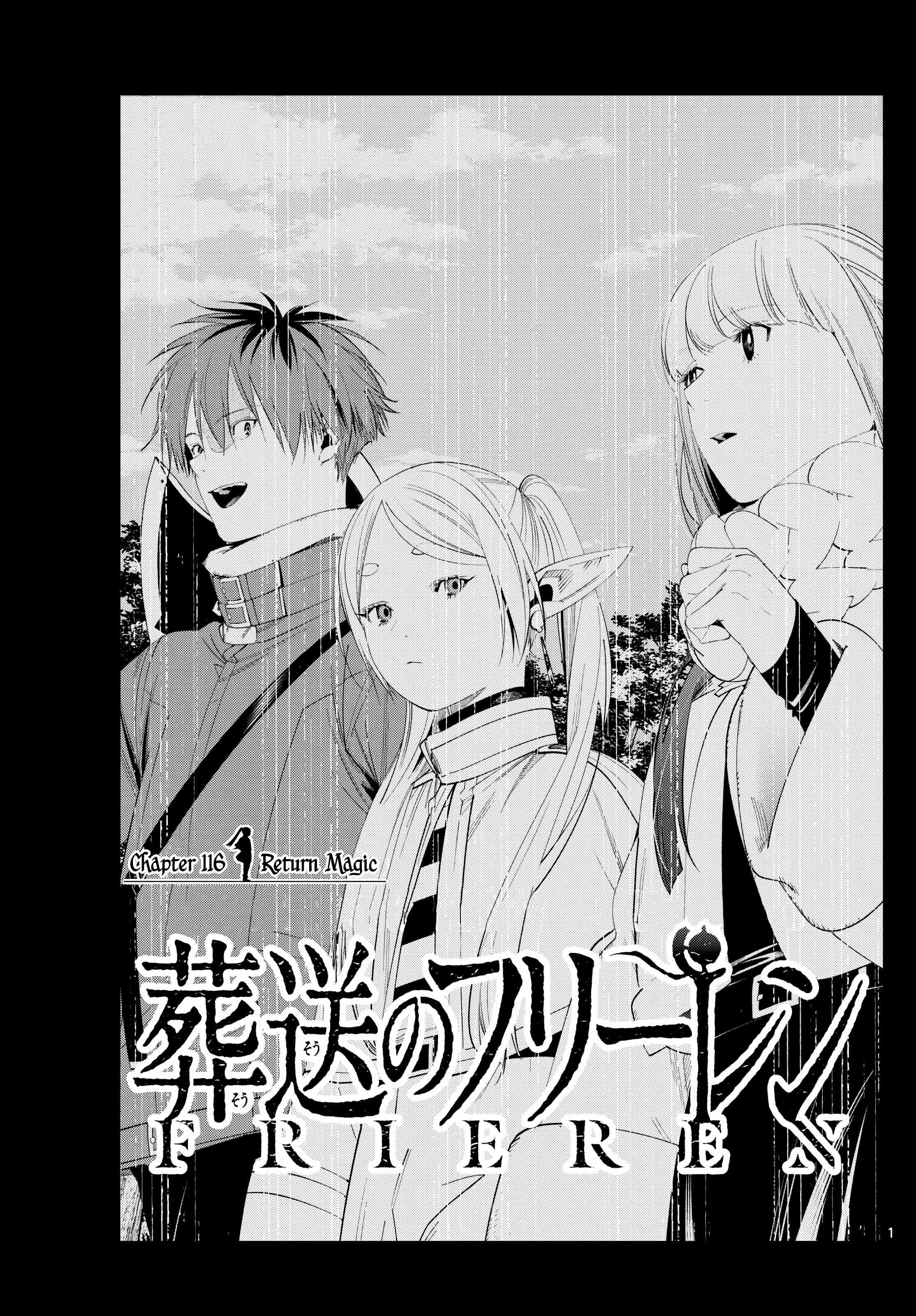 Read Sousou no Frieren Manga Online