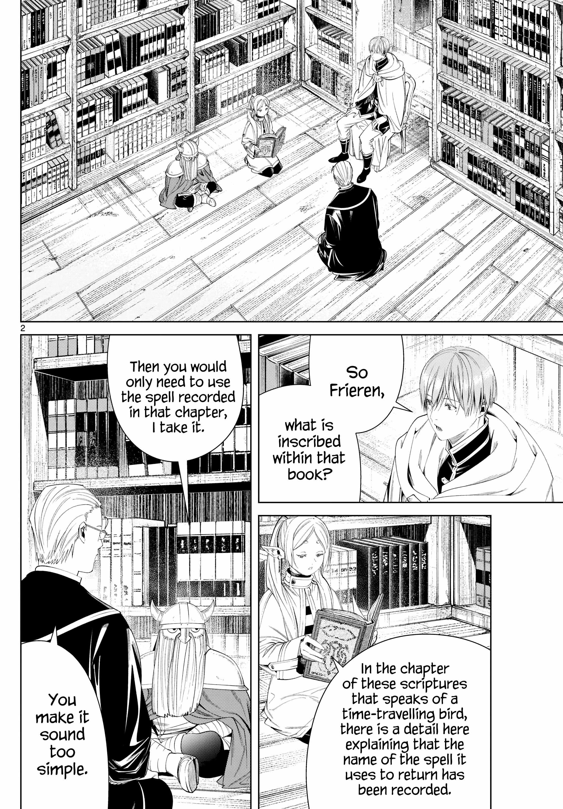 Read Sousou no Frieren Manga Online