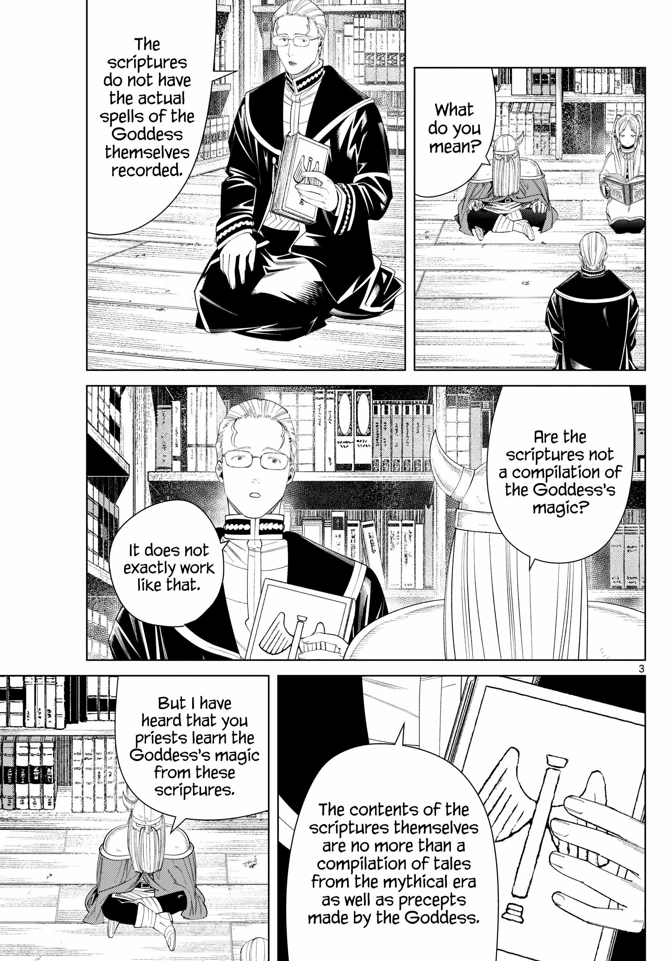 Read Sousou no Frieren Manga Online