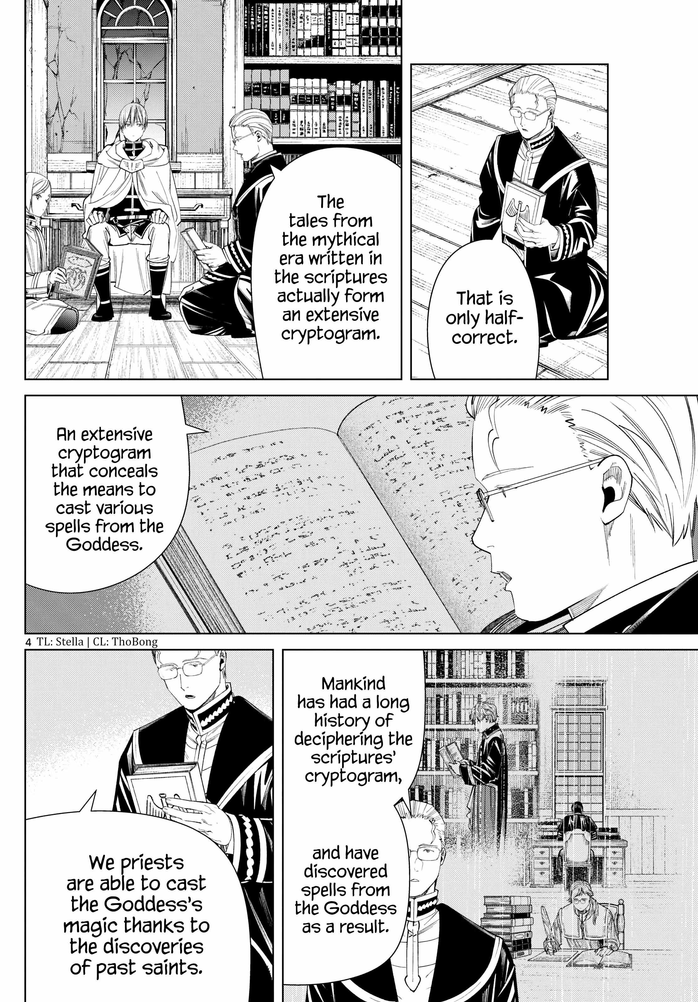 Read Sousou no Frieren Manga Online
