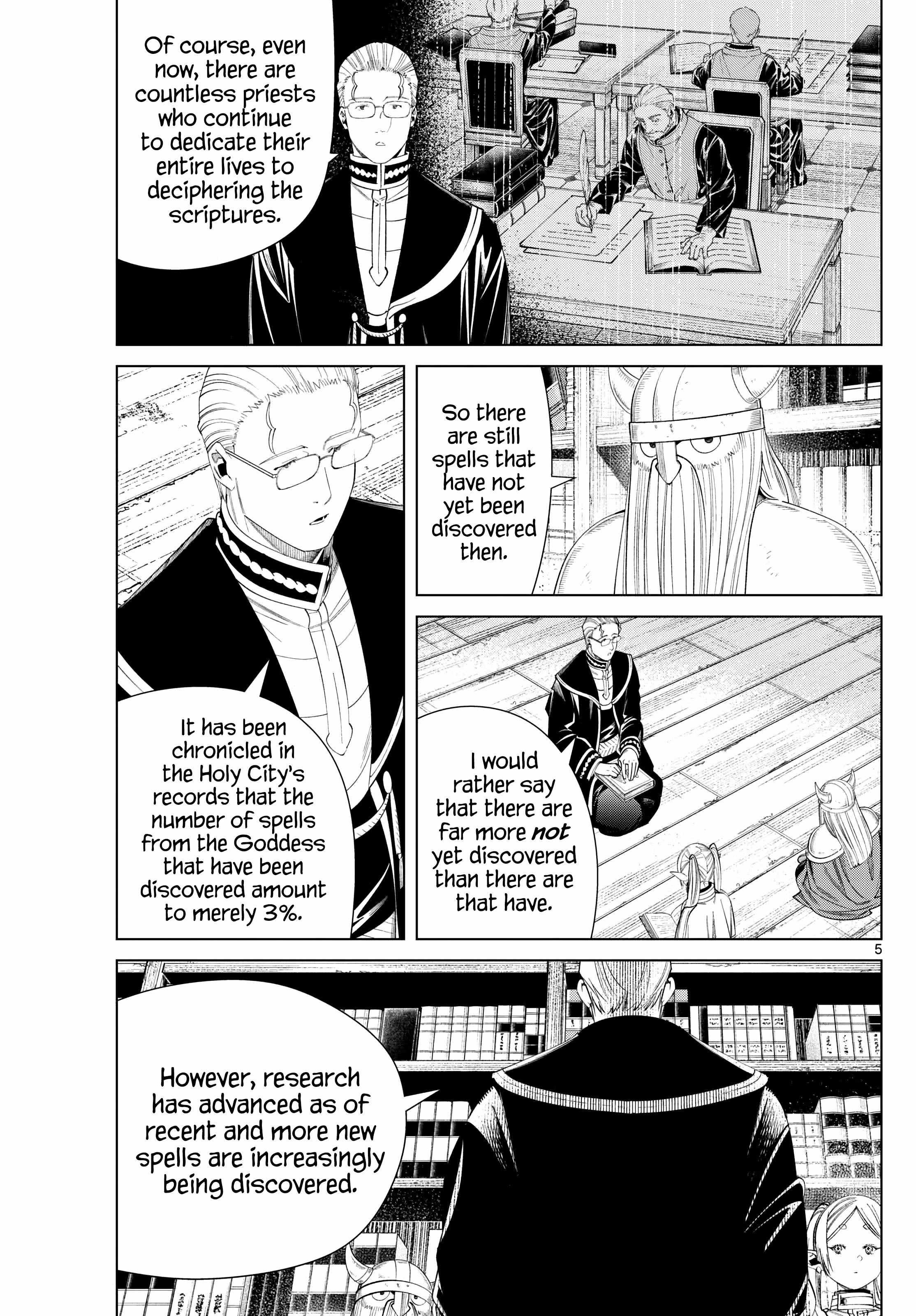 Read Sousou no Frieren Manga Online