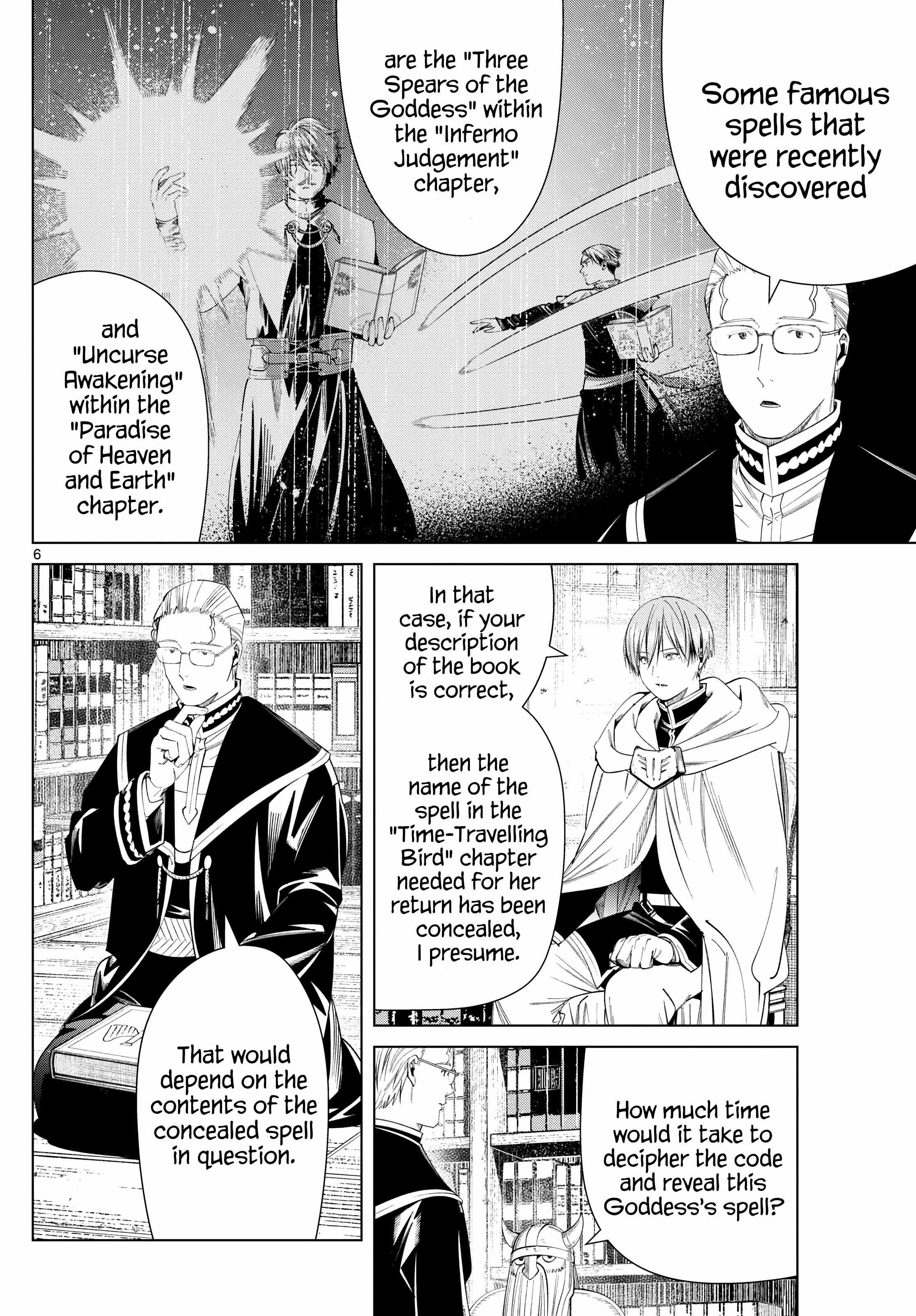 Read Sousou no Frieren Manga Online