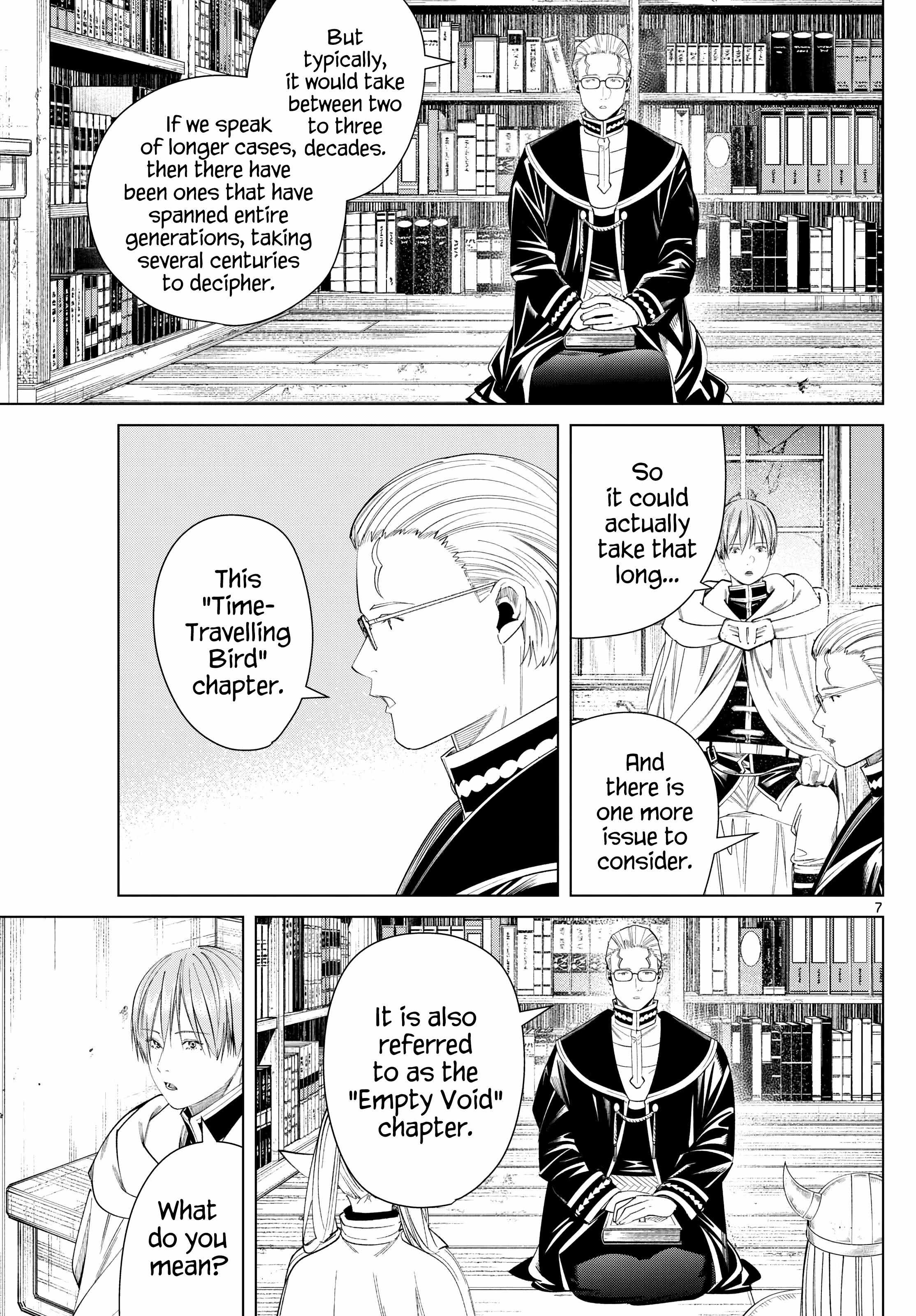 Read Sousou no Frieren Manga Online