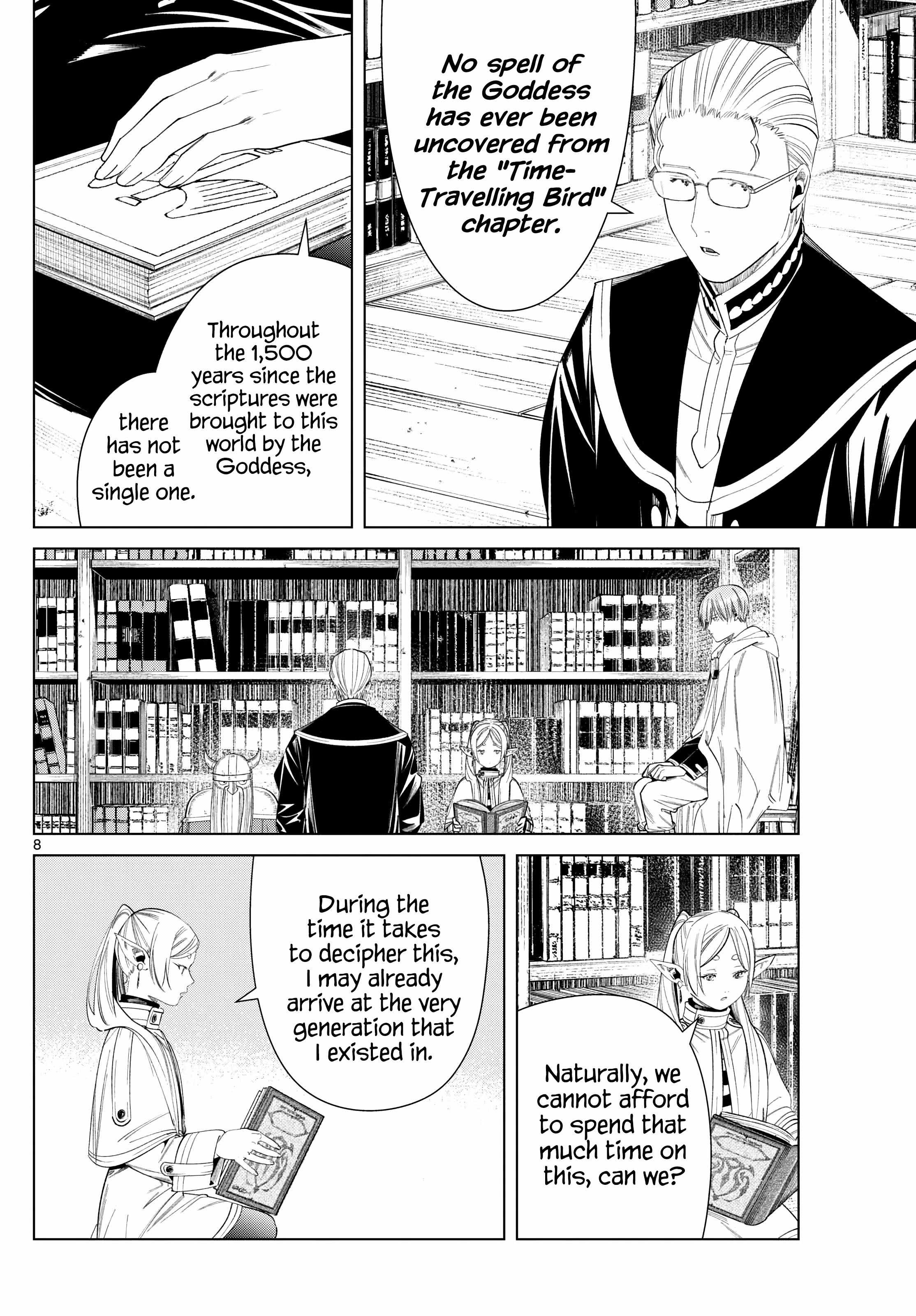 Read Sousou no Frieren Manga Online