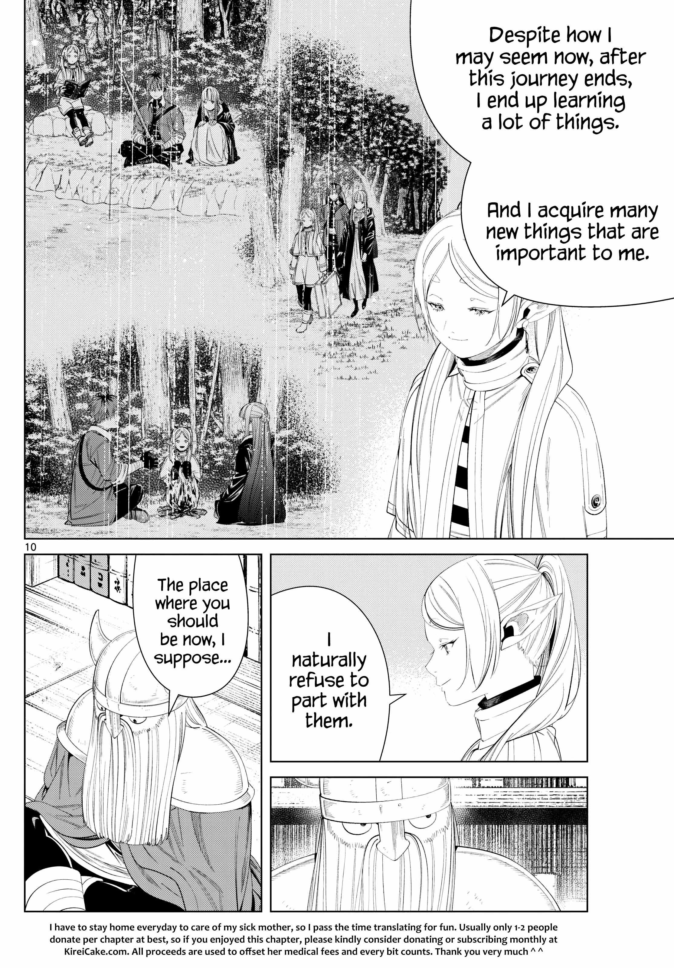 Read Sousou no Frieren Manga Online