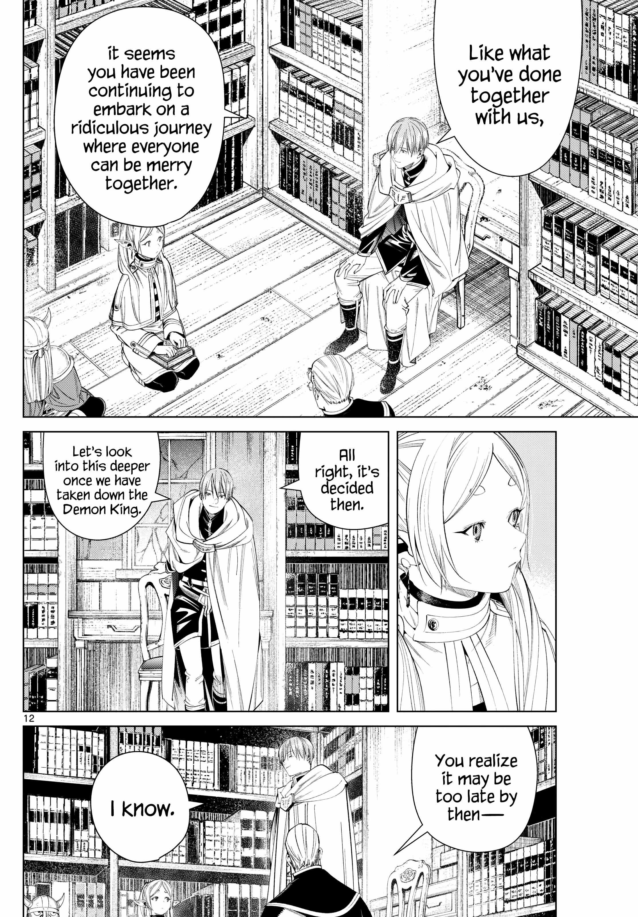 Read Sousou no Frieren Manga Online