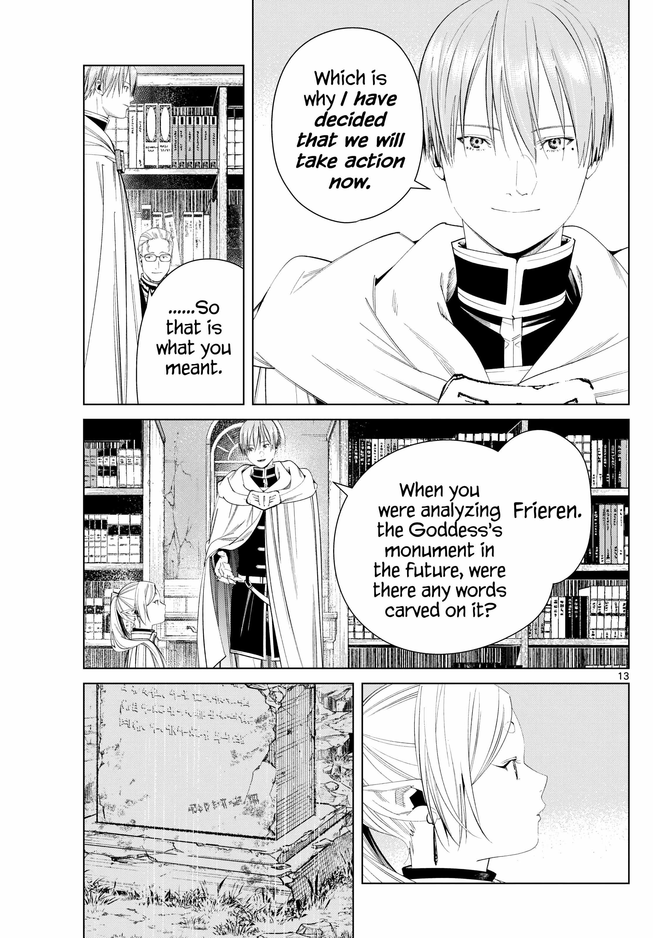 Read Sousou no Frieren Manga Online