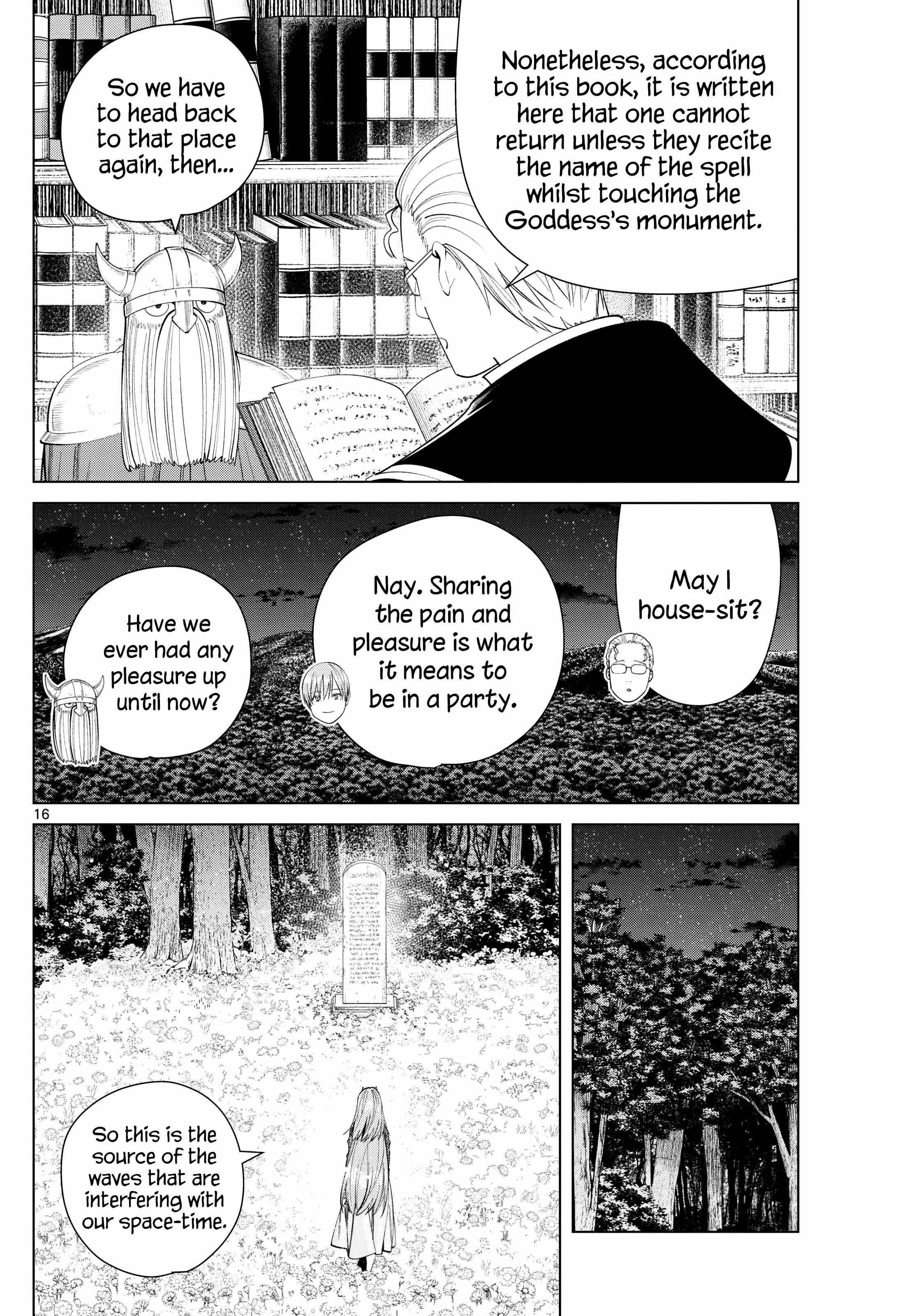 Read Sousou no Frieren Manga Online