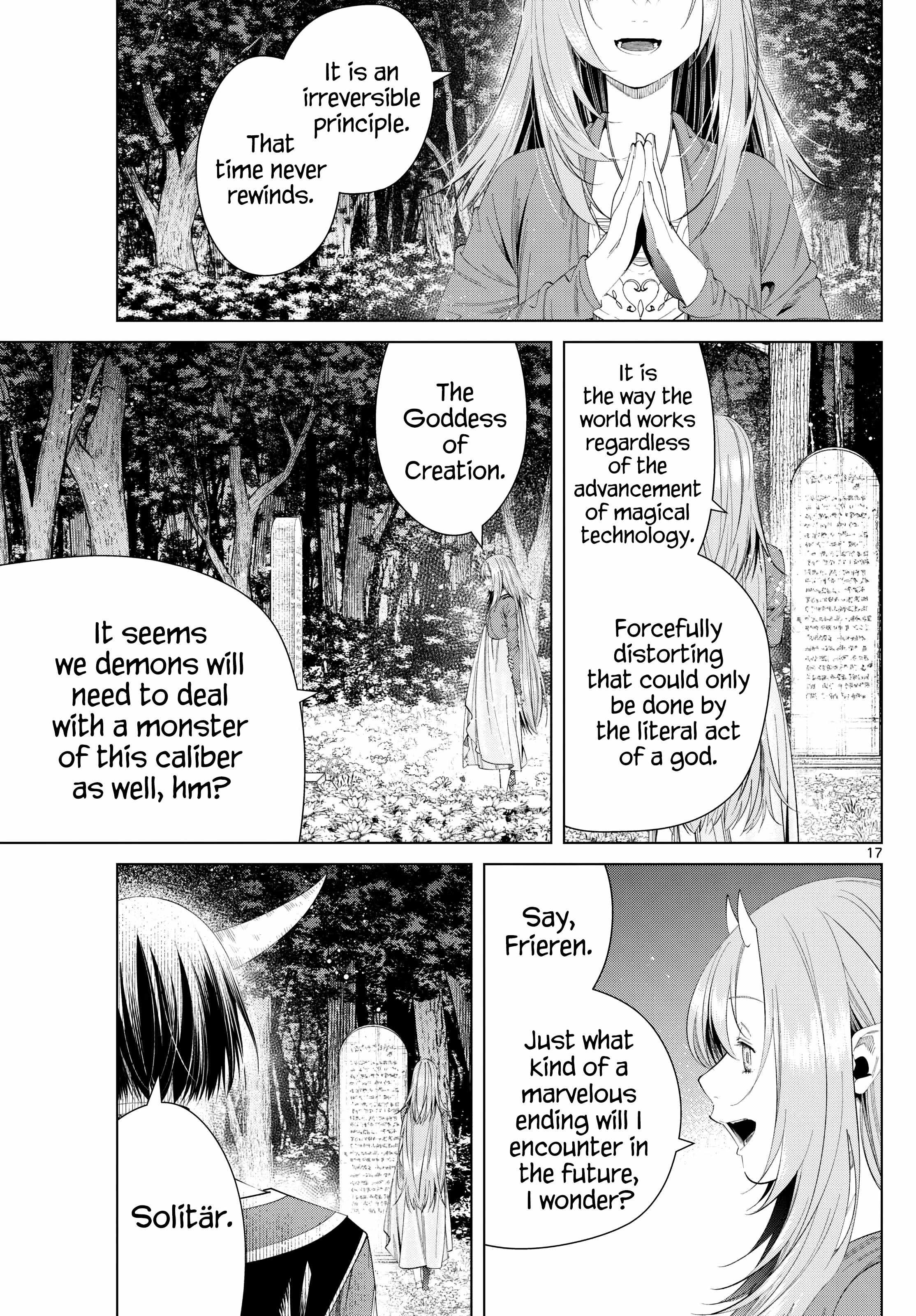 Read Sousou no Frieren Manga Online