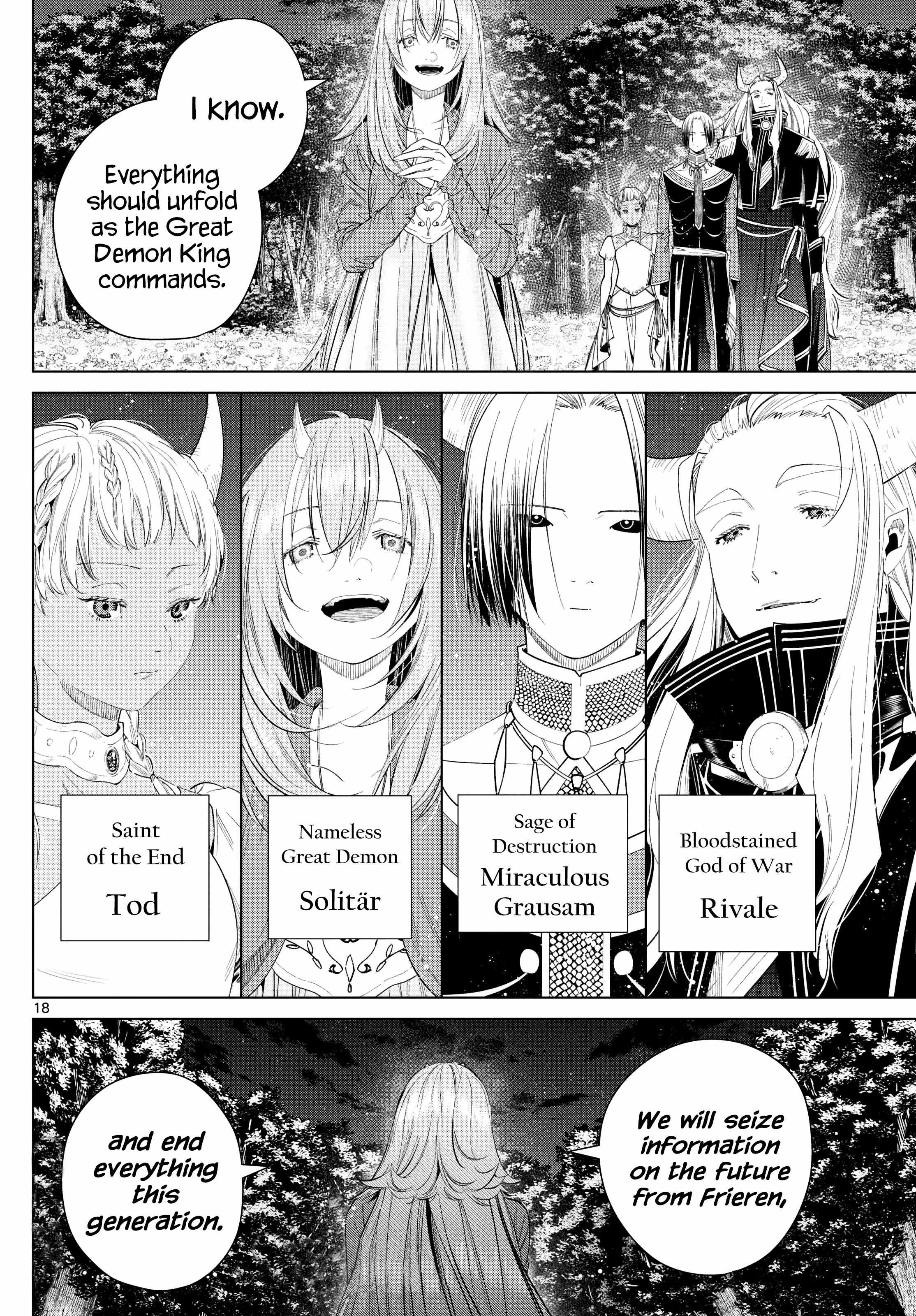 Read Sousou no Frieren Manga Online