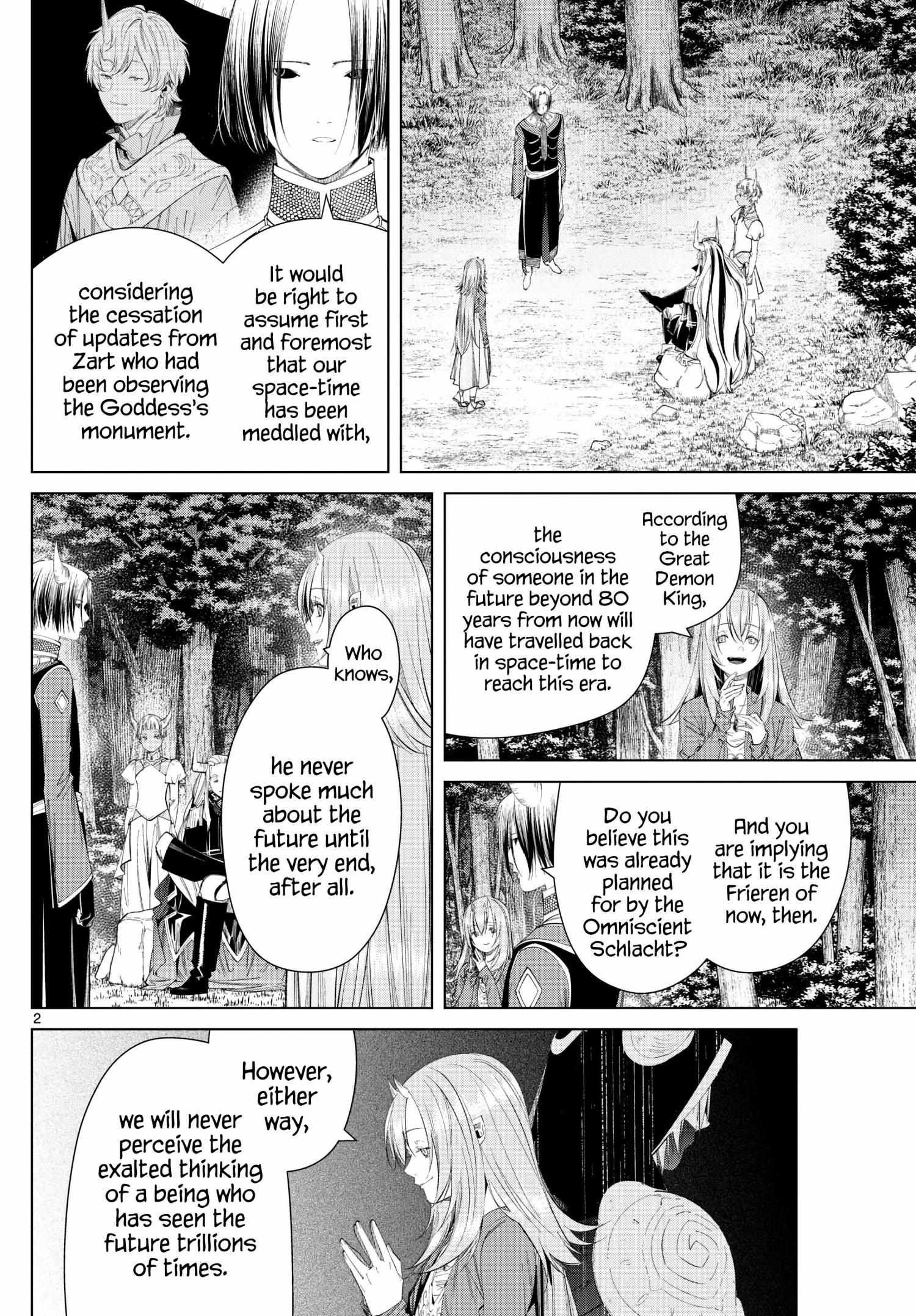 Read Sousou no Frieren Manga Online