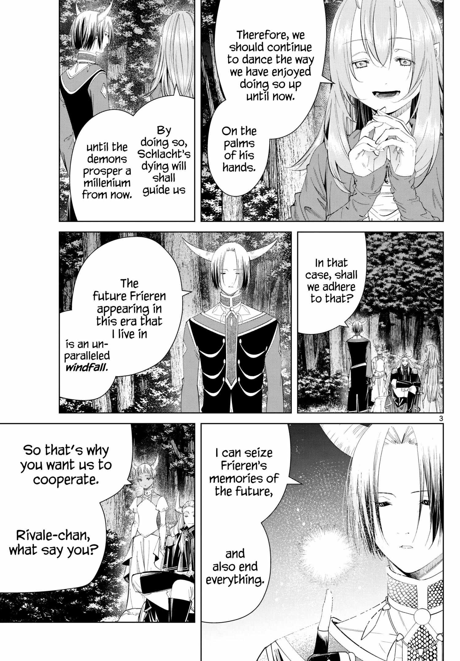 Read Sousou no Frieren Manga Online