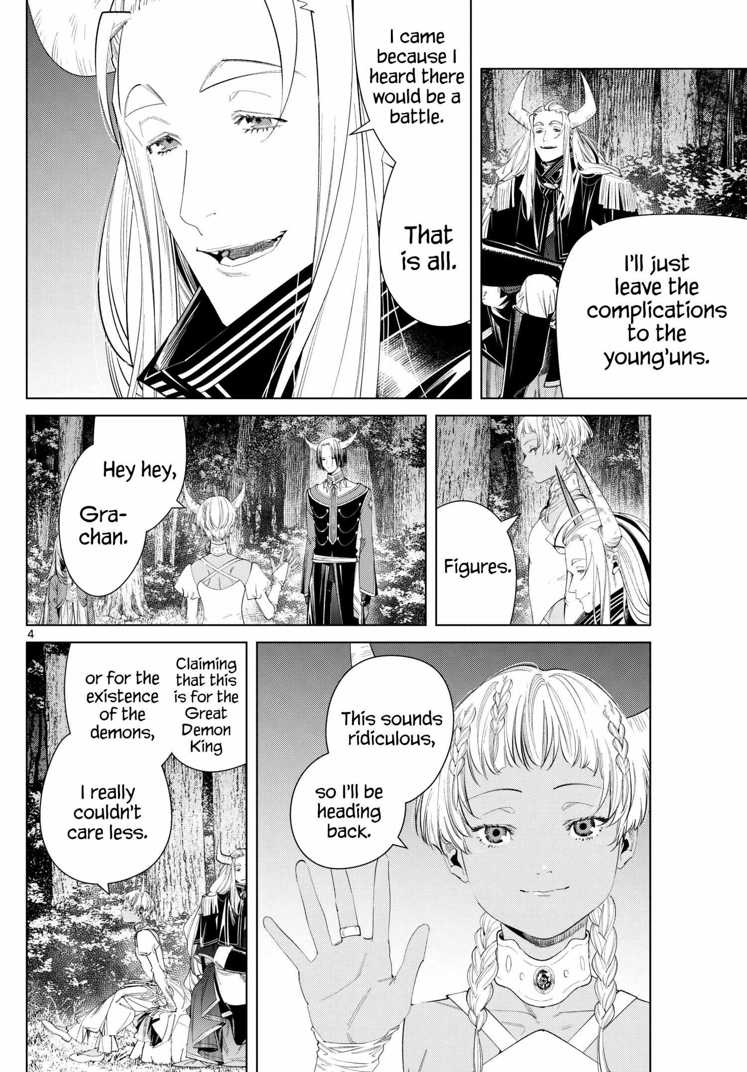 Read Sousou no Frieren Manga Online