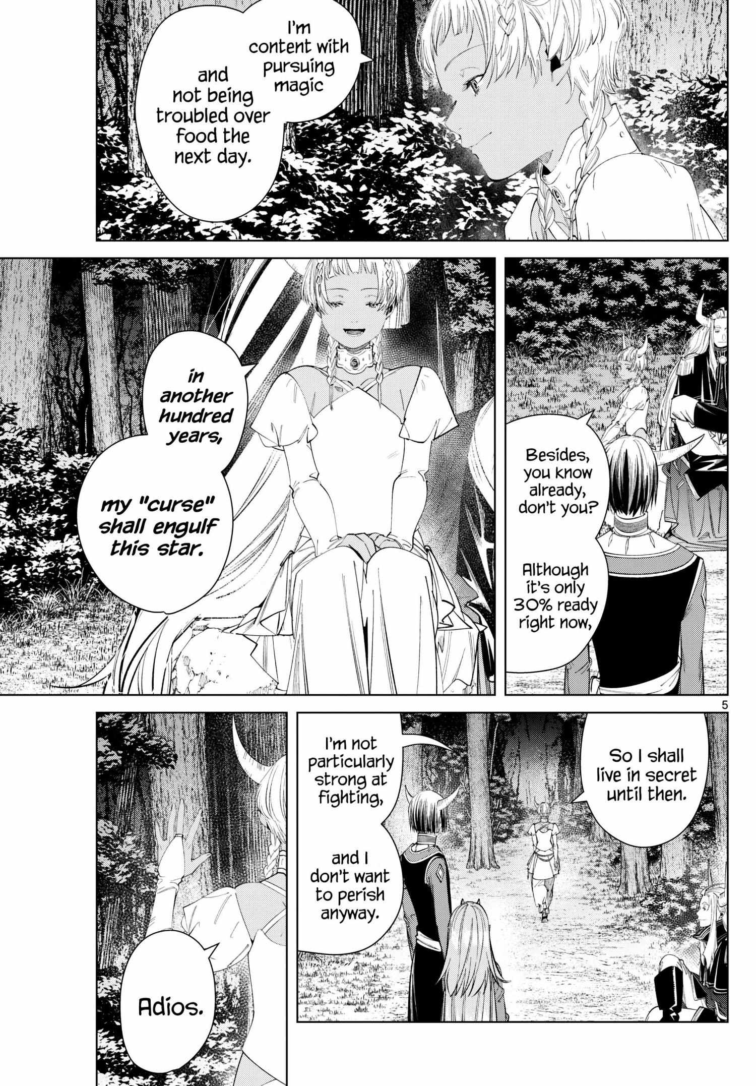 Read Sousou no Frieren Manga Online