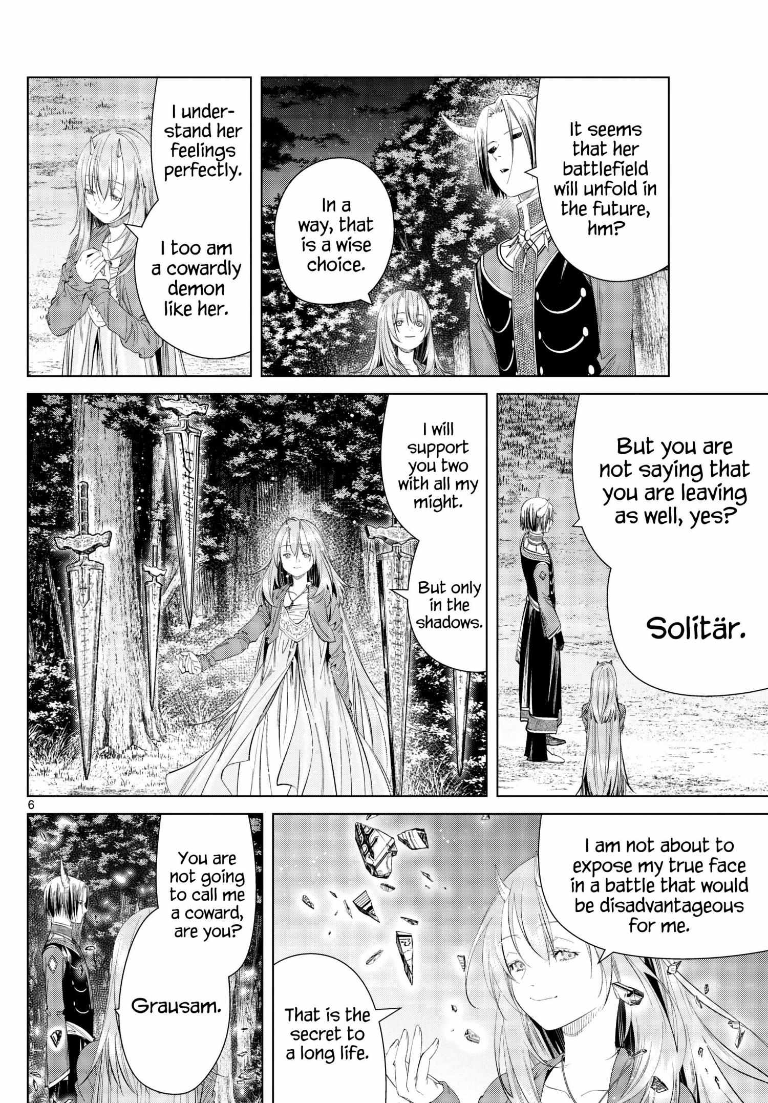 Read Sousou no Frieren Manga Online
